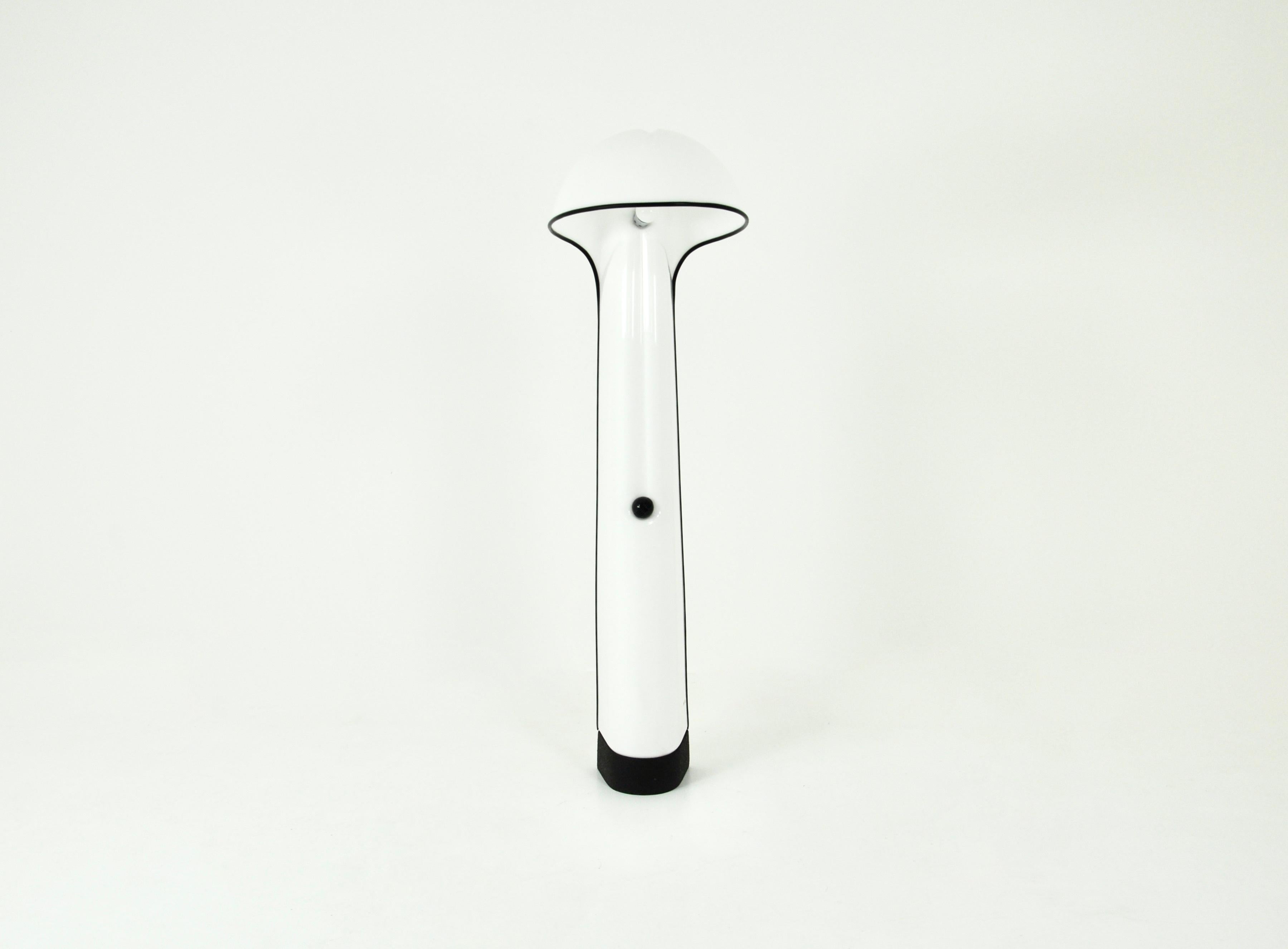 Alba Lamp de Sergio Brazzoli y Ermanno Lampa para Harvey Guzzini, años 1970 Italiano en venta