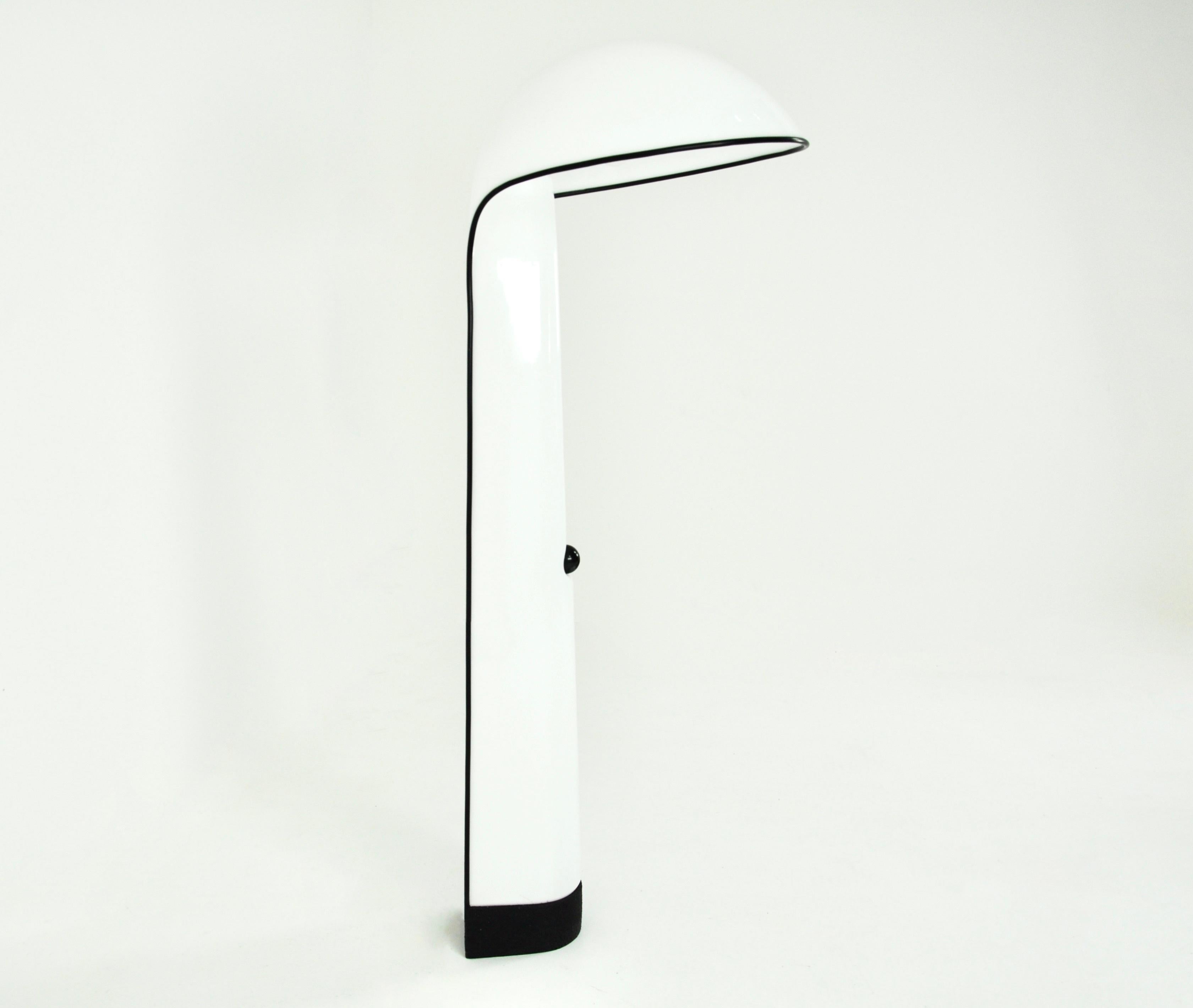 Alba Lamp de Sergio Brazzoli y Ermanno Lampa para Harvey Guzzini, años 1970 finales del siglo XX en venta