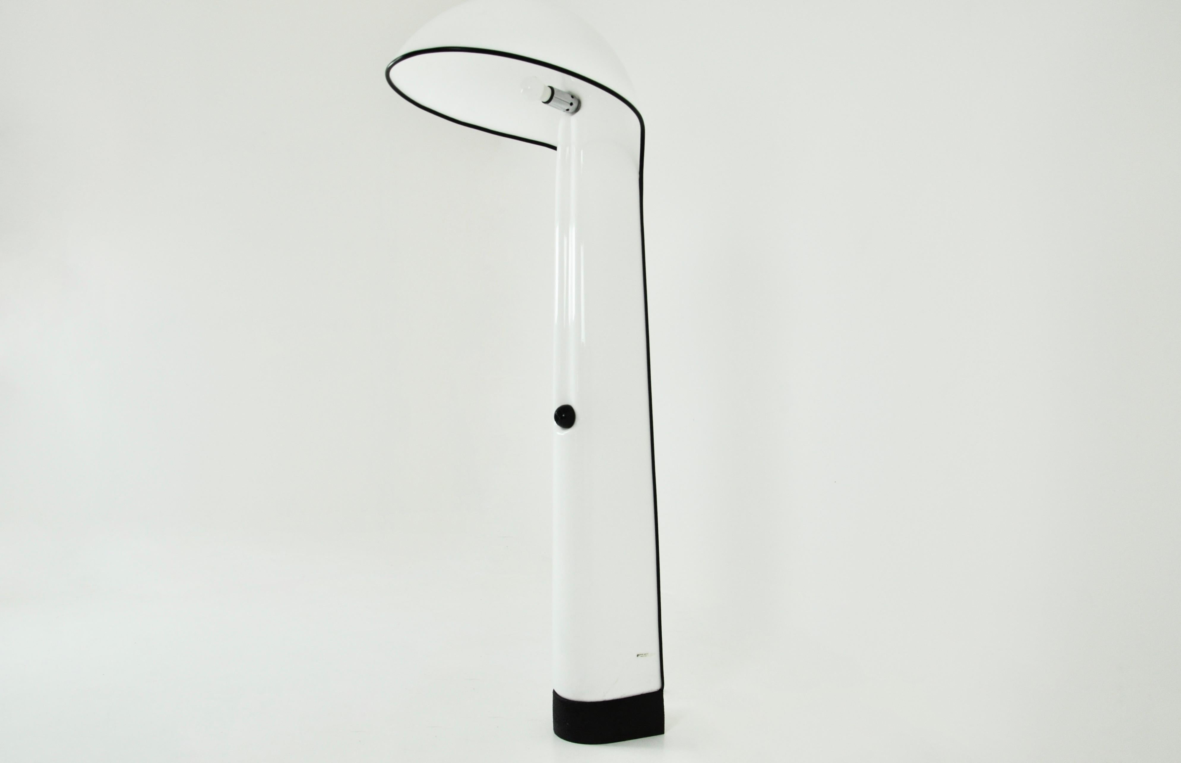 Alba Lamp de Sergio Brazzoli y Ermanno Lampa para Harvey Guzzini, años 1970 en venta 1