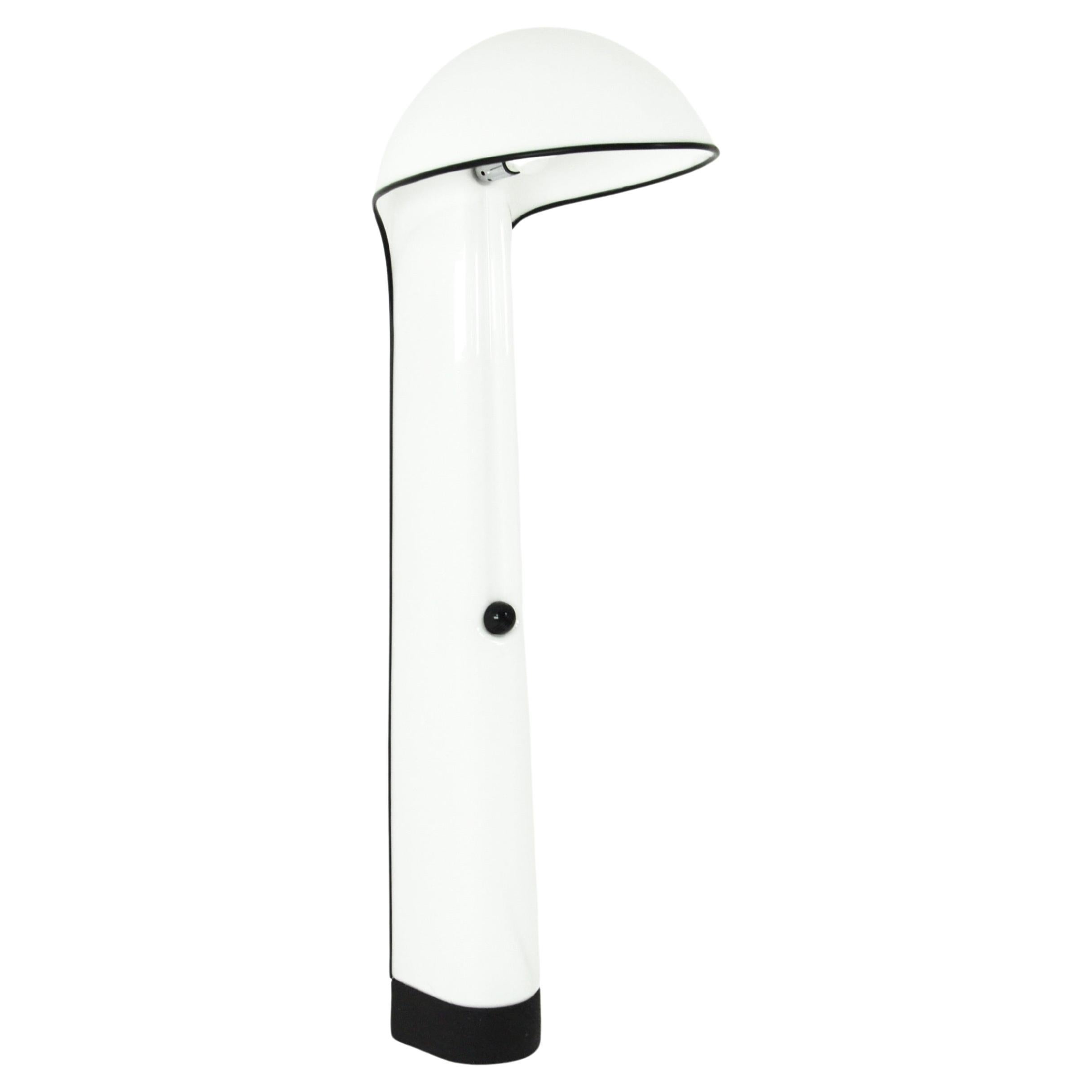 Lampadaire Alba de Sergio Brazzoli & Ermanno Lampa pour Harvey Guzzini, années 1970