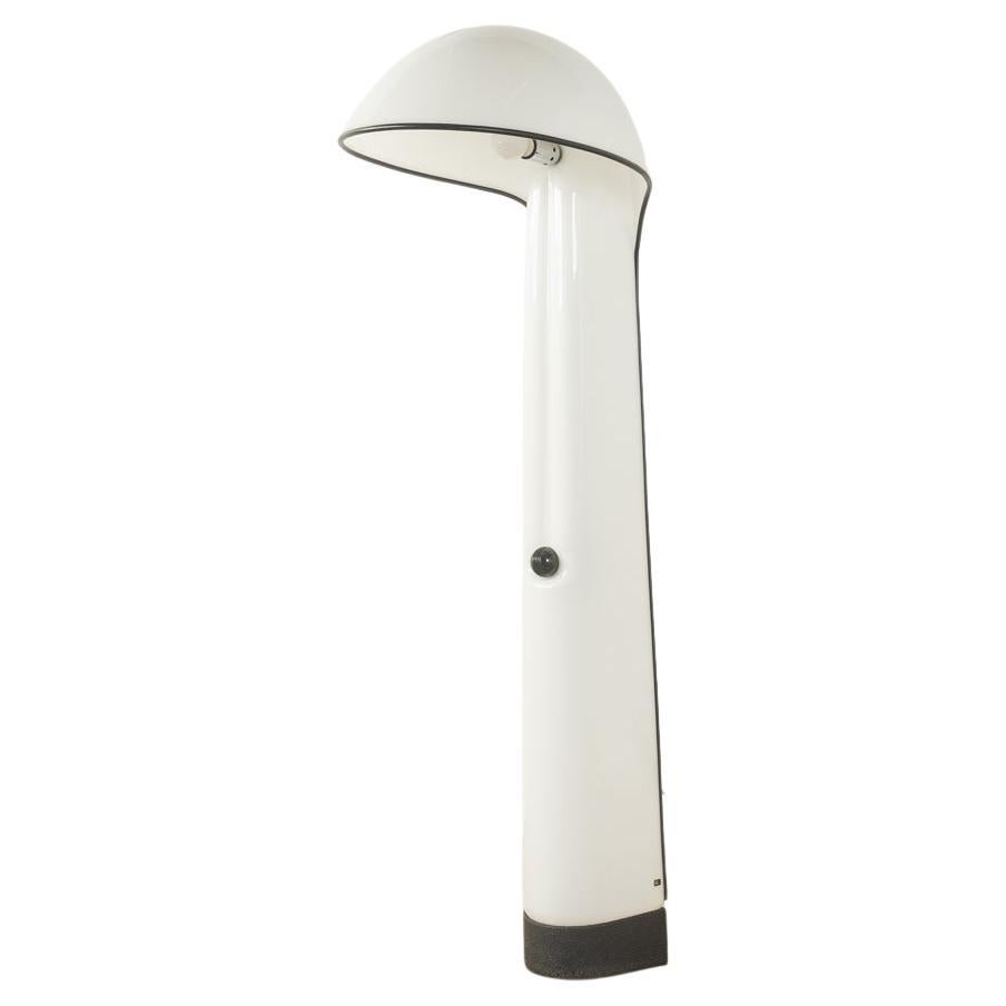 Lampada da terra ALBA, Ermanno Lampa & Sergio Brazzoli per Harvey Guzzini