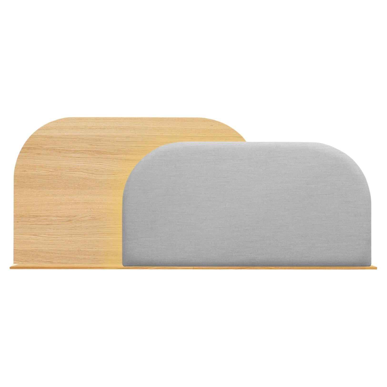 Alba headboard M - Large (L) + Small Rectangle For Sale