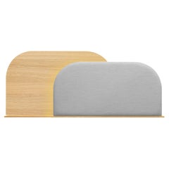 Tête de lit Alba M - Large (L) + Petit rectangle