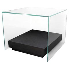 Tavolino in marmo Alba Design Contemporary Marmo Ardesia Nero CUSTOM MADE Spagna