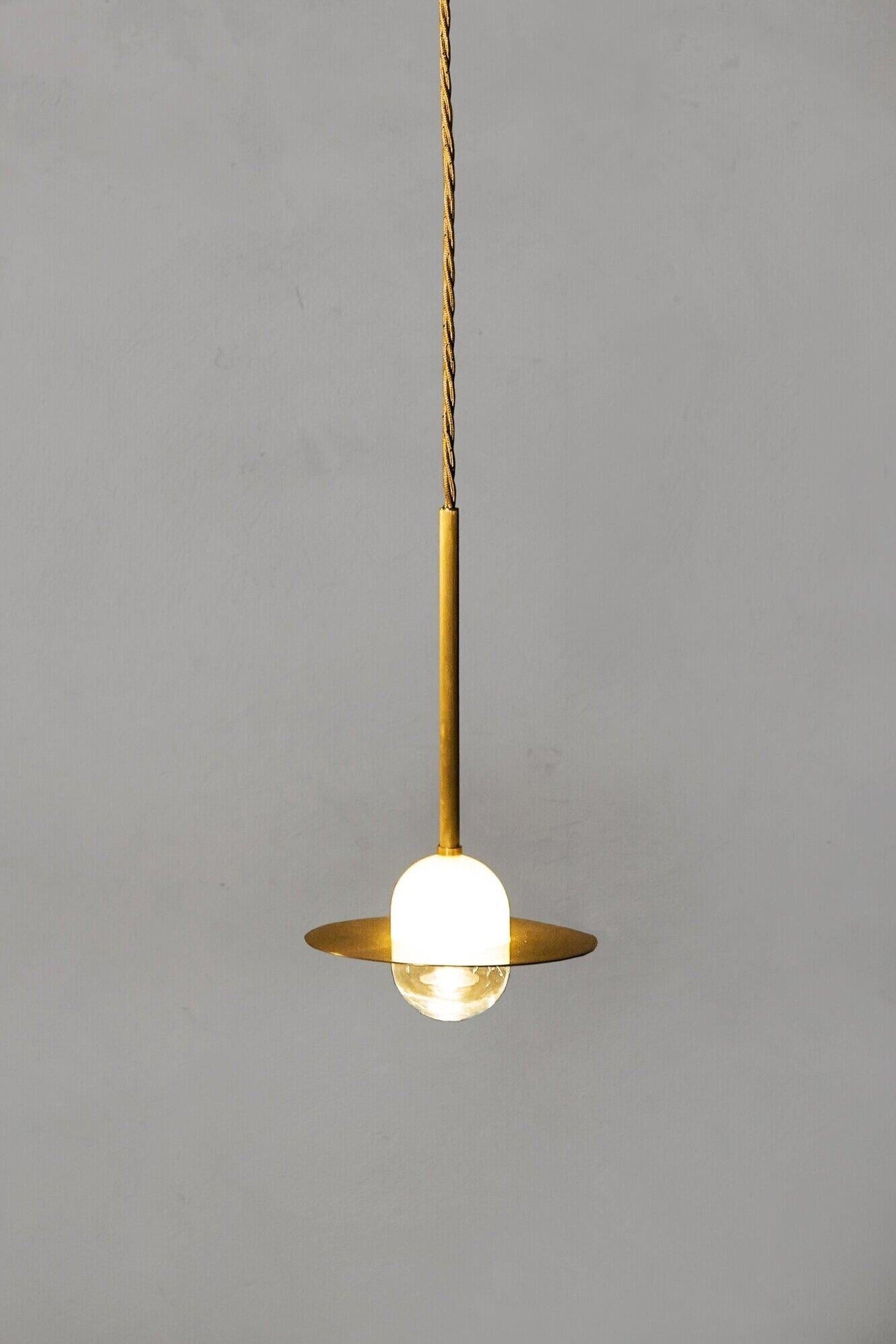 Post-Modern Alba Pendant Cable by Contain For Sale