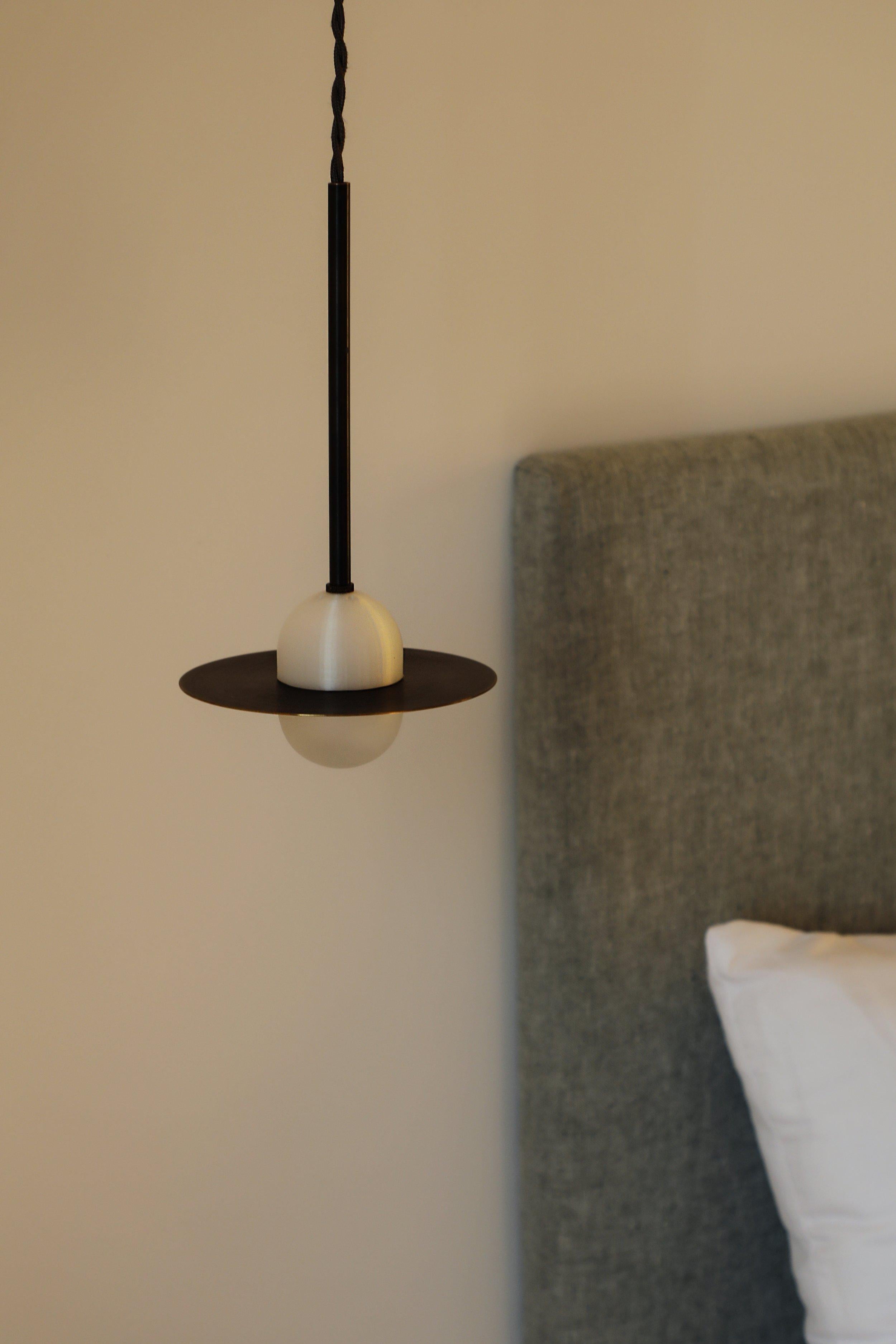 Spanish Alba Pendant Cable by Contain