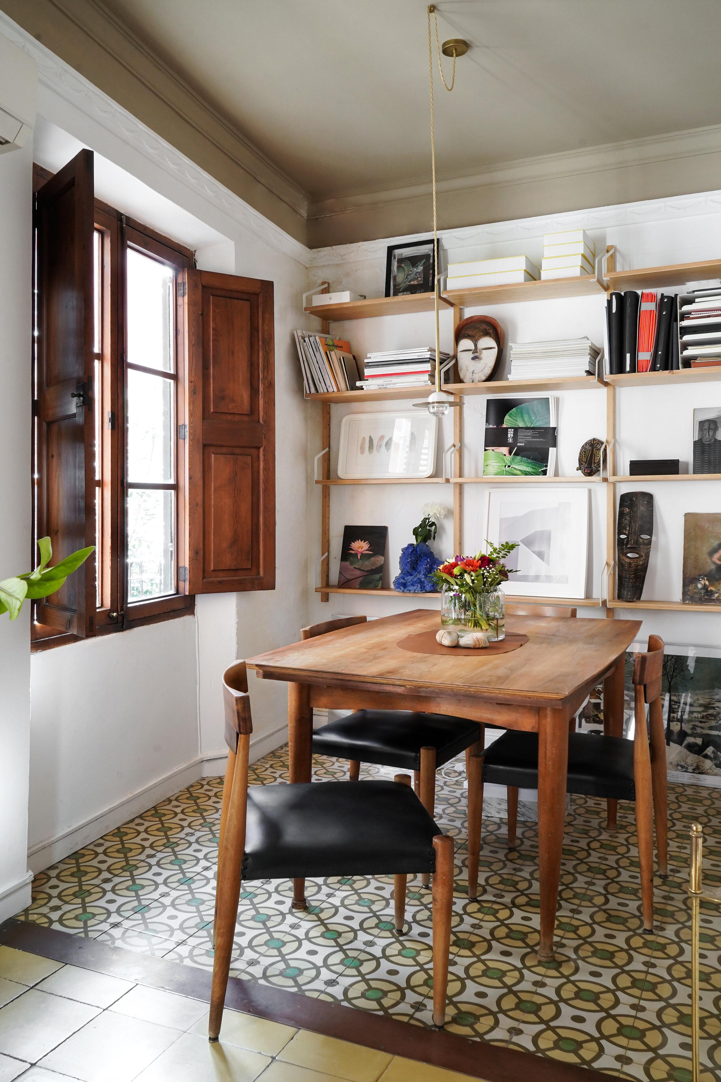 Contemporary Alba Pendant Cable by Contain