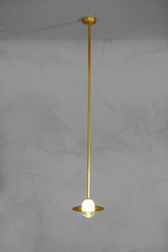 Alba Pendant Tube by Contain