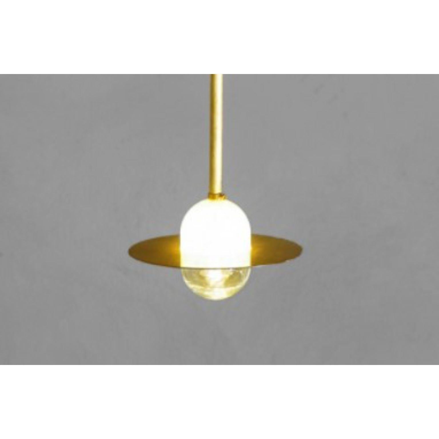 Alba Pendant Tube by Contain In New Condition For Sale In Geneve, CH