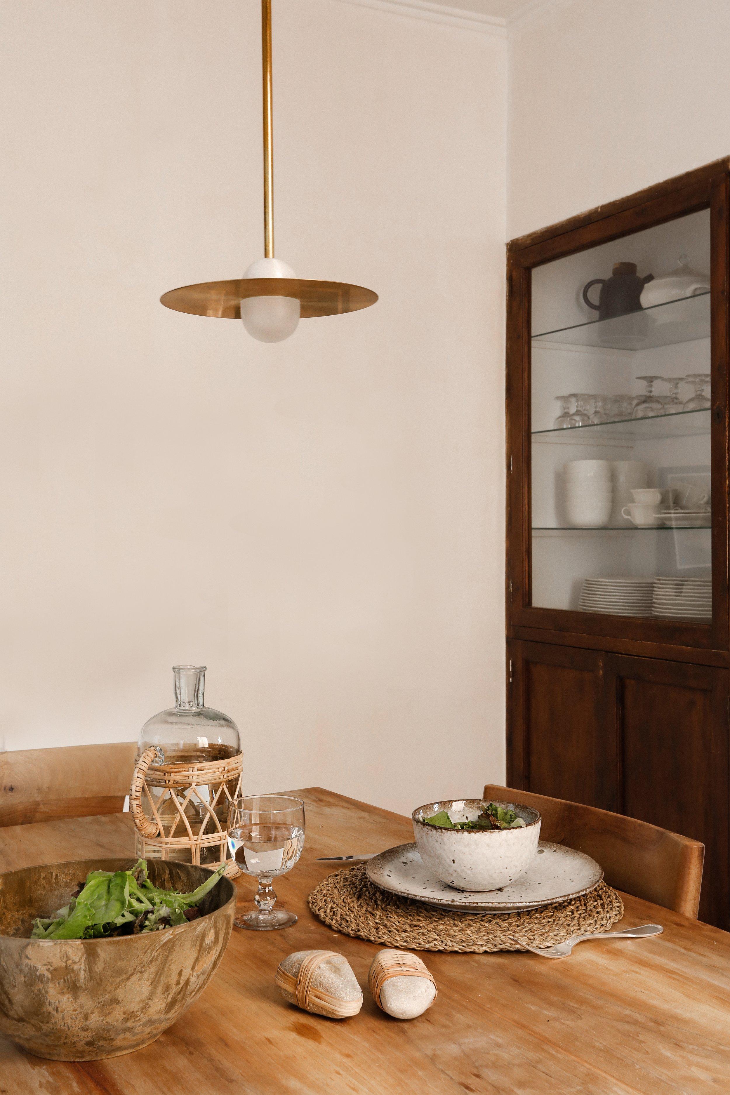 Post-Modern Alba Pendant XL Cable by Contain