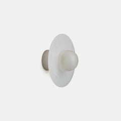 Alba Simple Wall Light - Alabaster