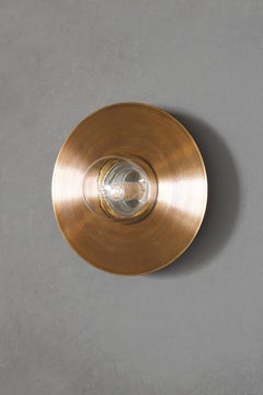 Alba Simple Wall Light by Contain