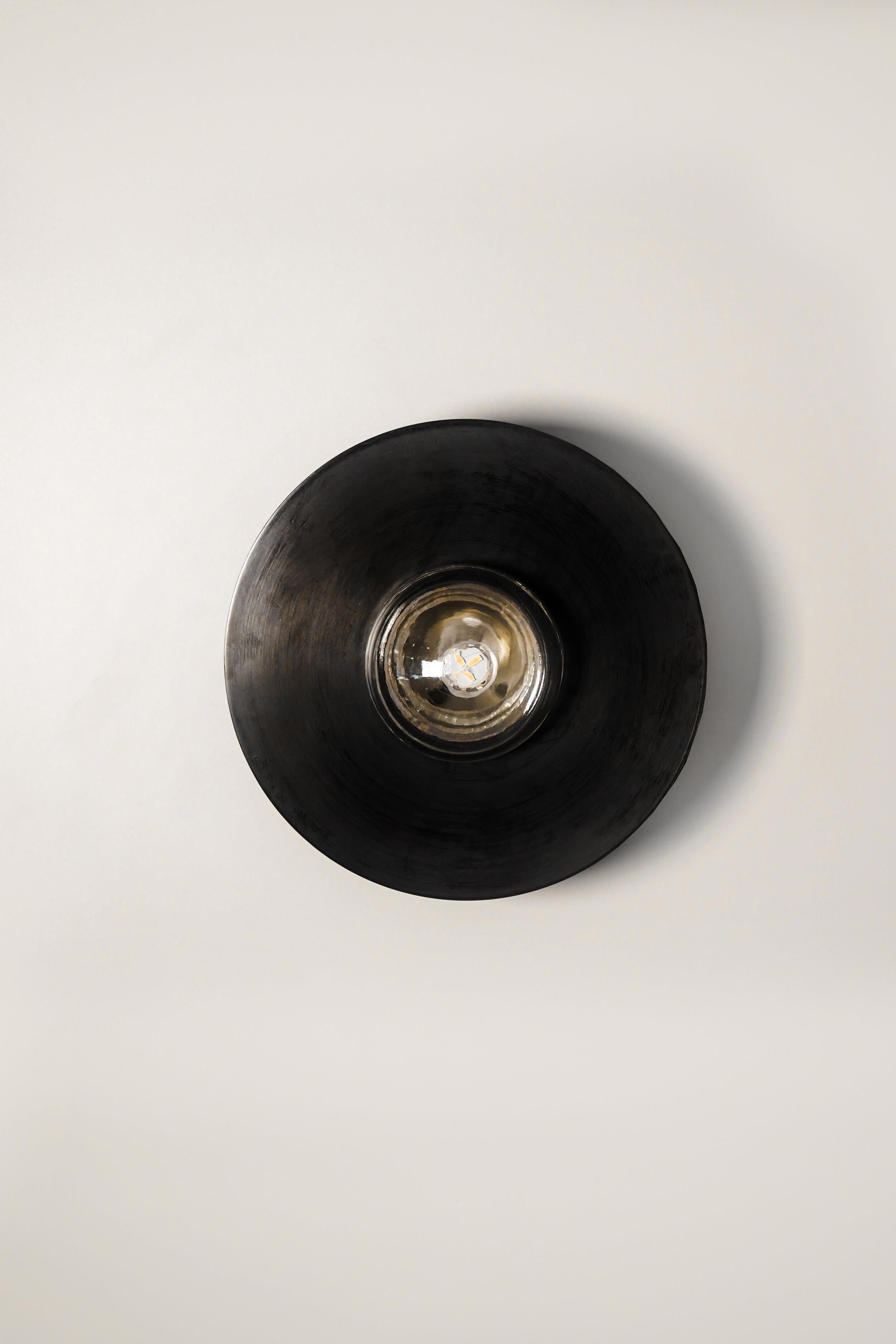 Post-Modern Alba Simple Wall Light by Contain For Sale