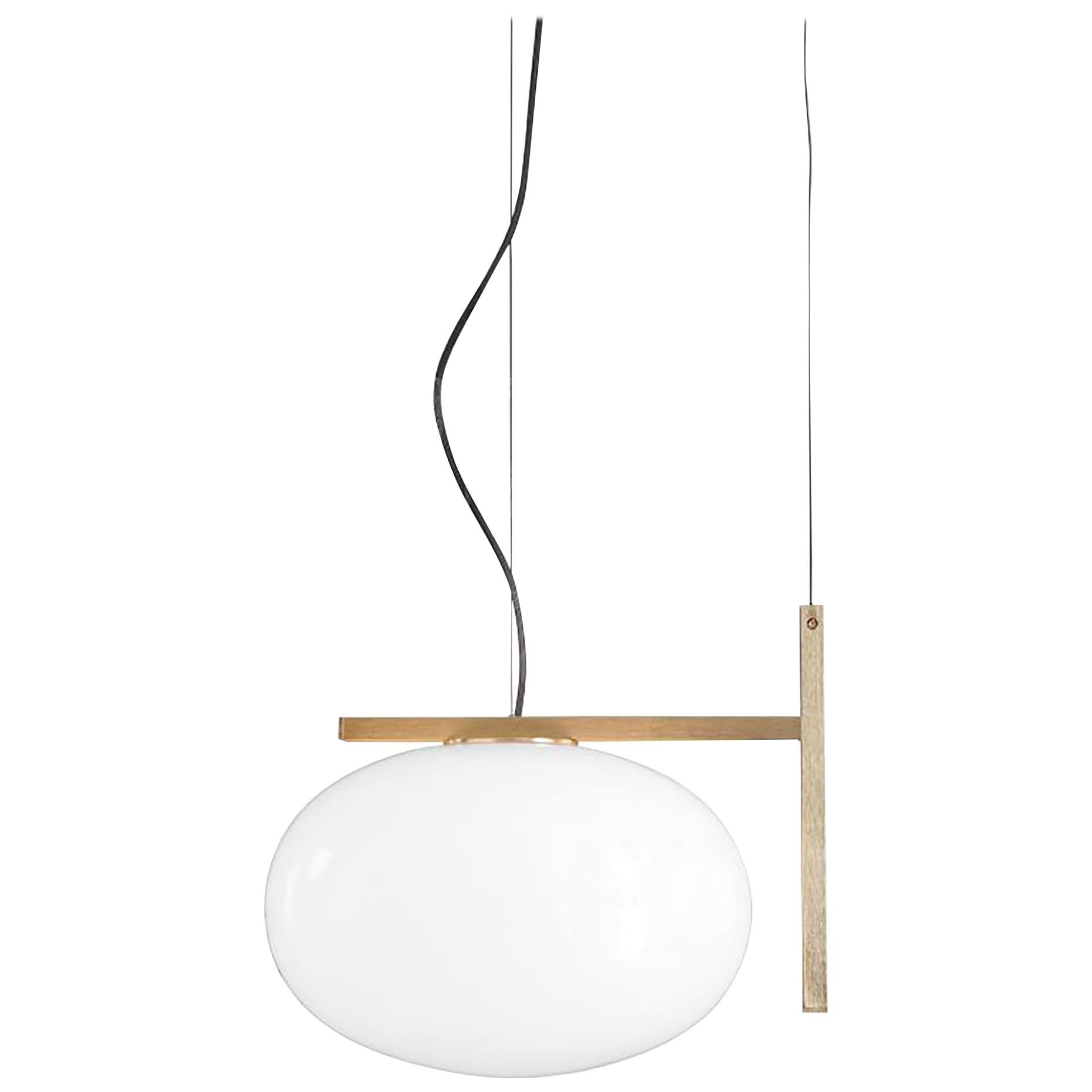 Lampe à suspension Alba de Mariana Pellegrino Soto pour Oluce