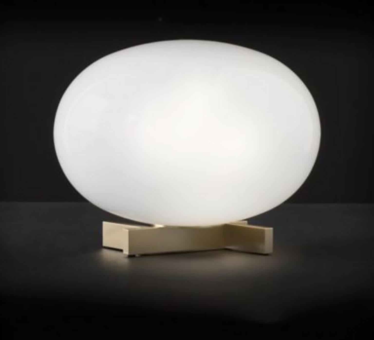 Italian Alba Table Lamp by Mariana Pellegrino Soto for oluce For Sale