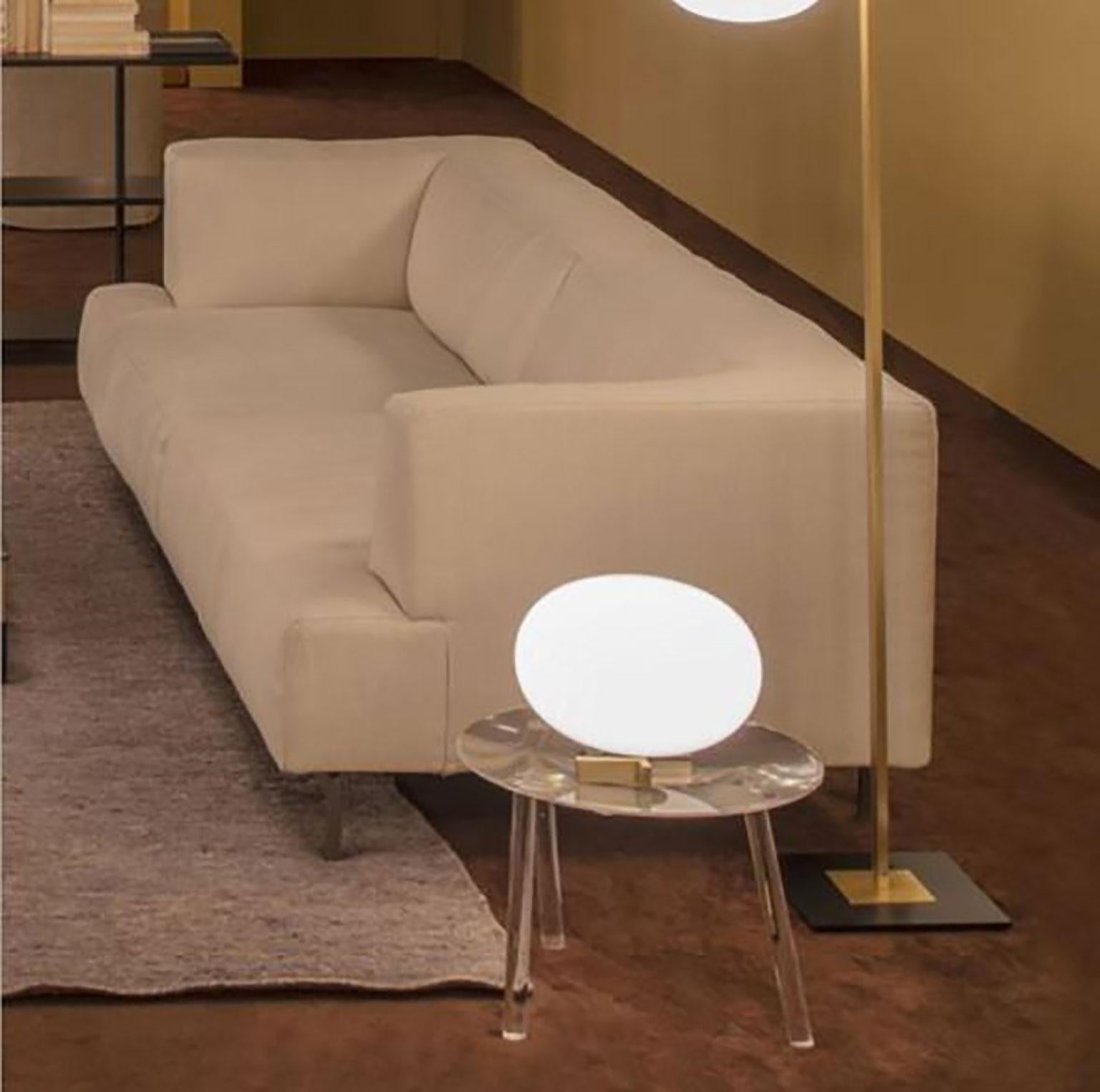 Alba Table Lamp by Mariana Pellegrino Soto for oluce In New Condition For Sale In Brooklyn, NY