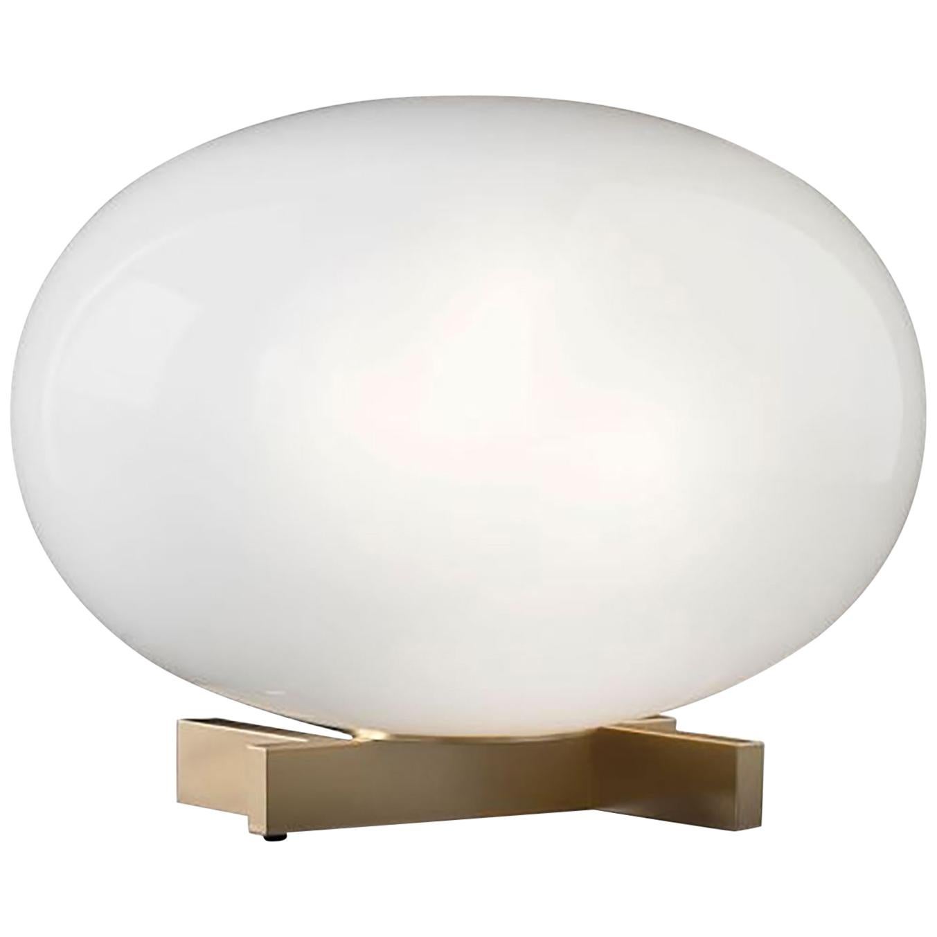 Alba Table Lamp by Mariana Pellegrino Soto for oluce For Sale