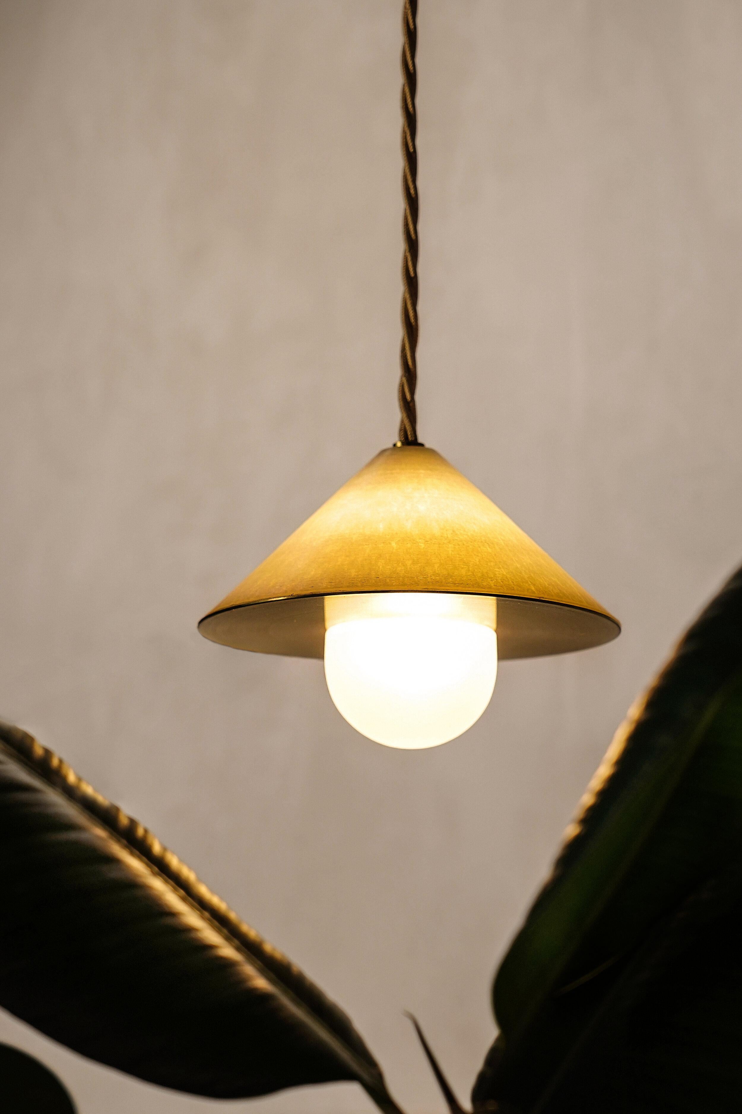 Post-Modern Alba Top Pendant  by Contain