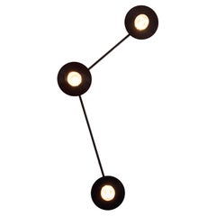 Alba Luz Triple Angular de Pared XL by Contain
