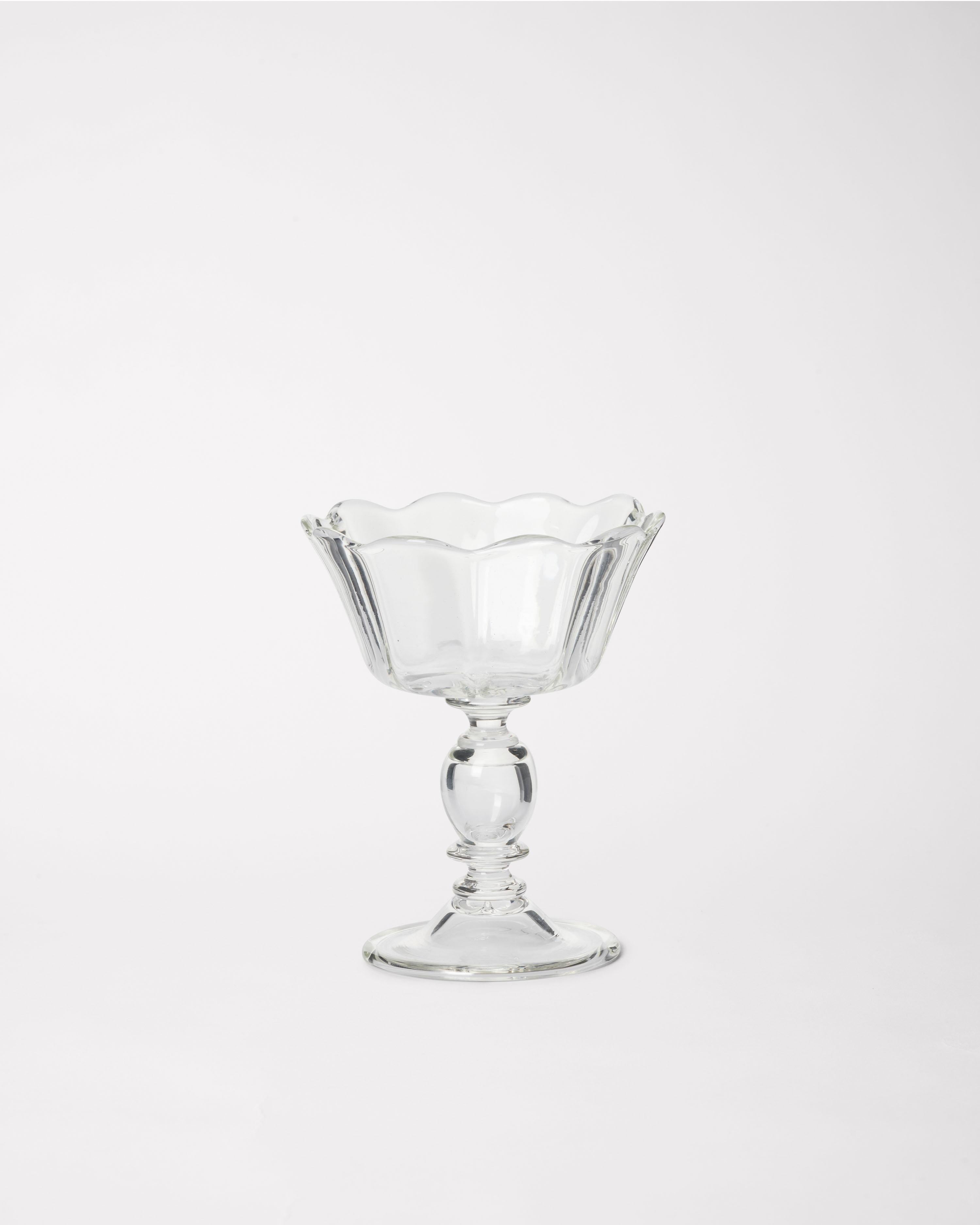 Mouth-blown and handmade Bohemian Glassware
Made in Bohemia

Ideal for wine lovers, or those who savor a glass of port or indulge in a rich dessert wine.

The Alban collection was designed before Akua Objects was founded. The collection was sketched