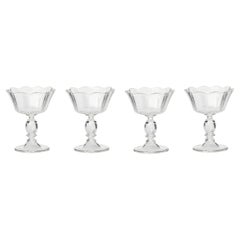 Alban Champagne Glass - Set of four