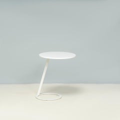 Alban-Sébastien Gilles pour Ligne Roset White Good Morning Table