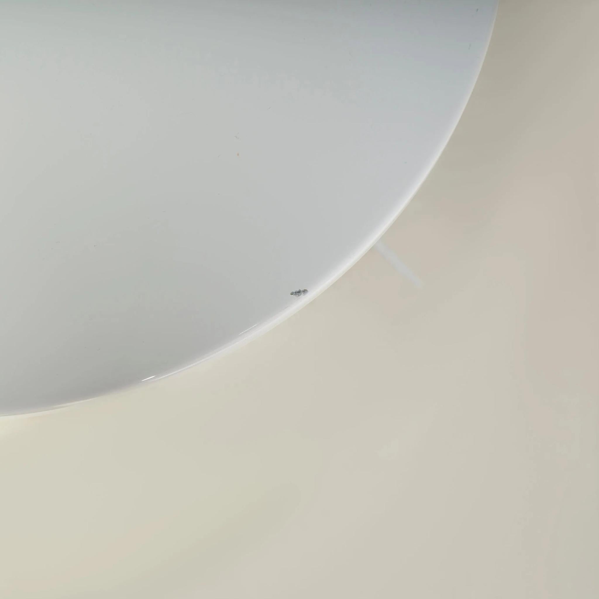 French Alban-Sébastien Gilles for Ligne Roset White Good Morning Table For Sale