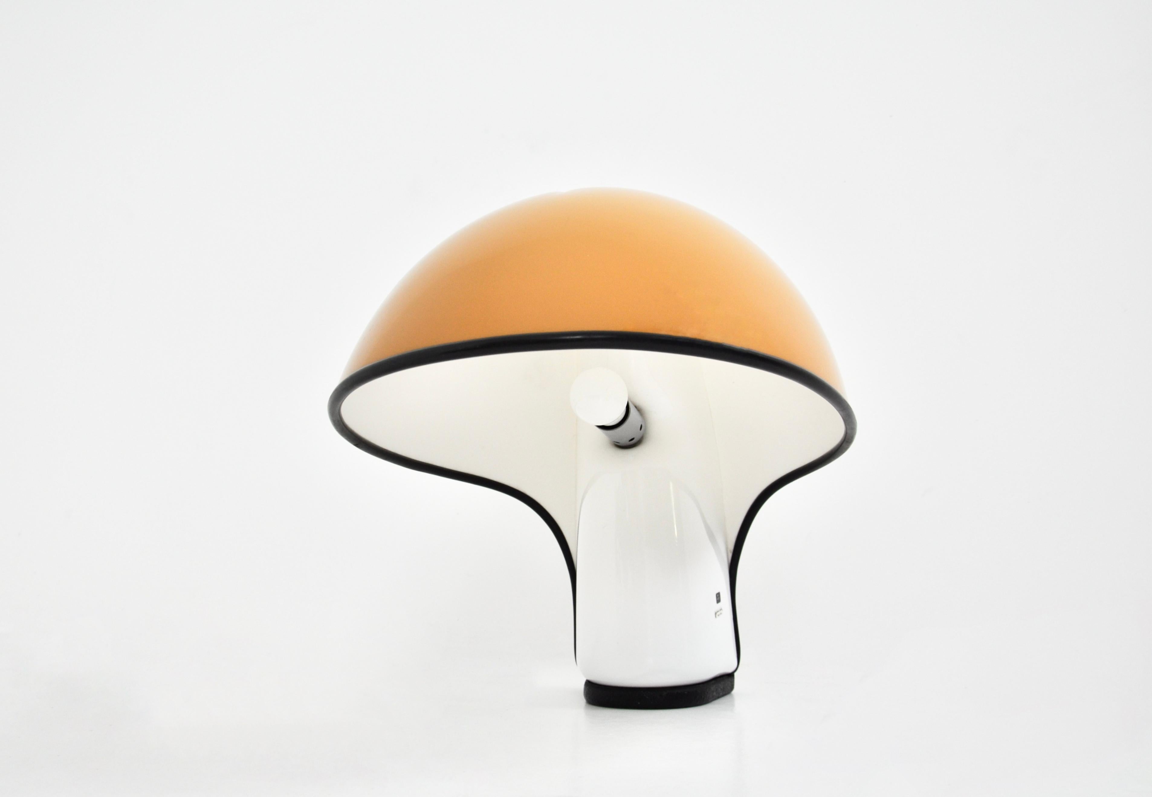 Albanella table lamp by Sergio Brazzoli & Ermanno Lampa for Harvey Guzzini, 1970 3