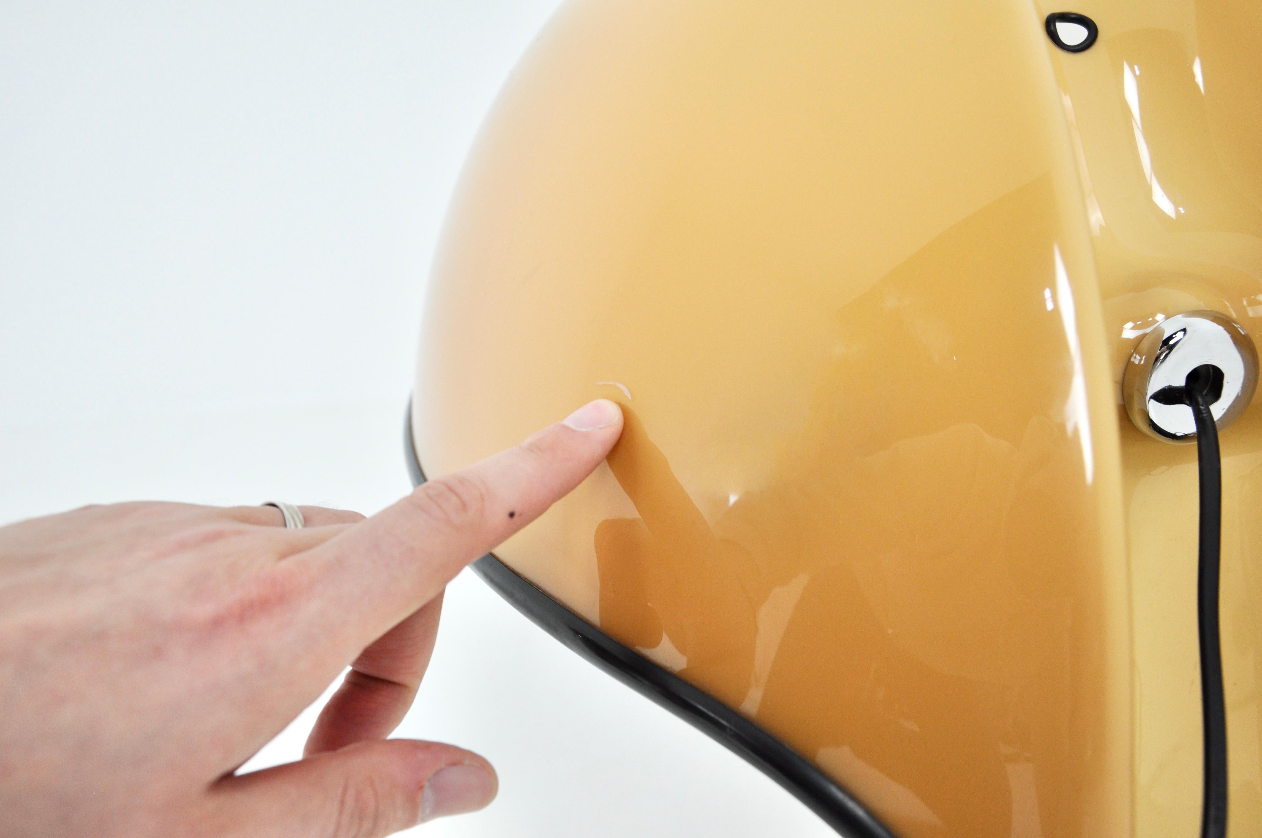 Albanella table lamp by Sergio Brazzoli & Ermanno Lampa for Harvey Guzzini, 1970 8