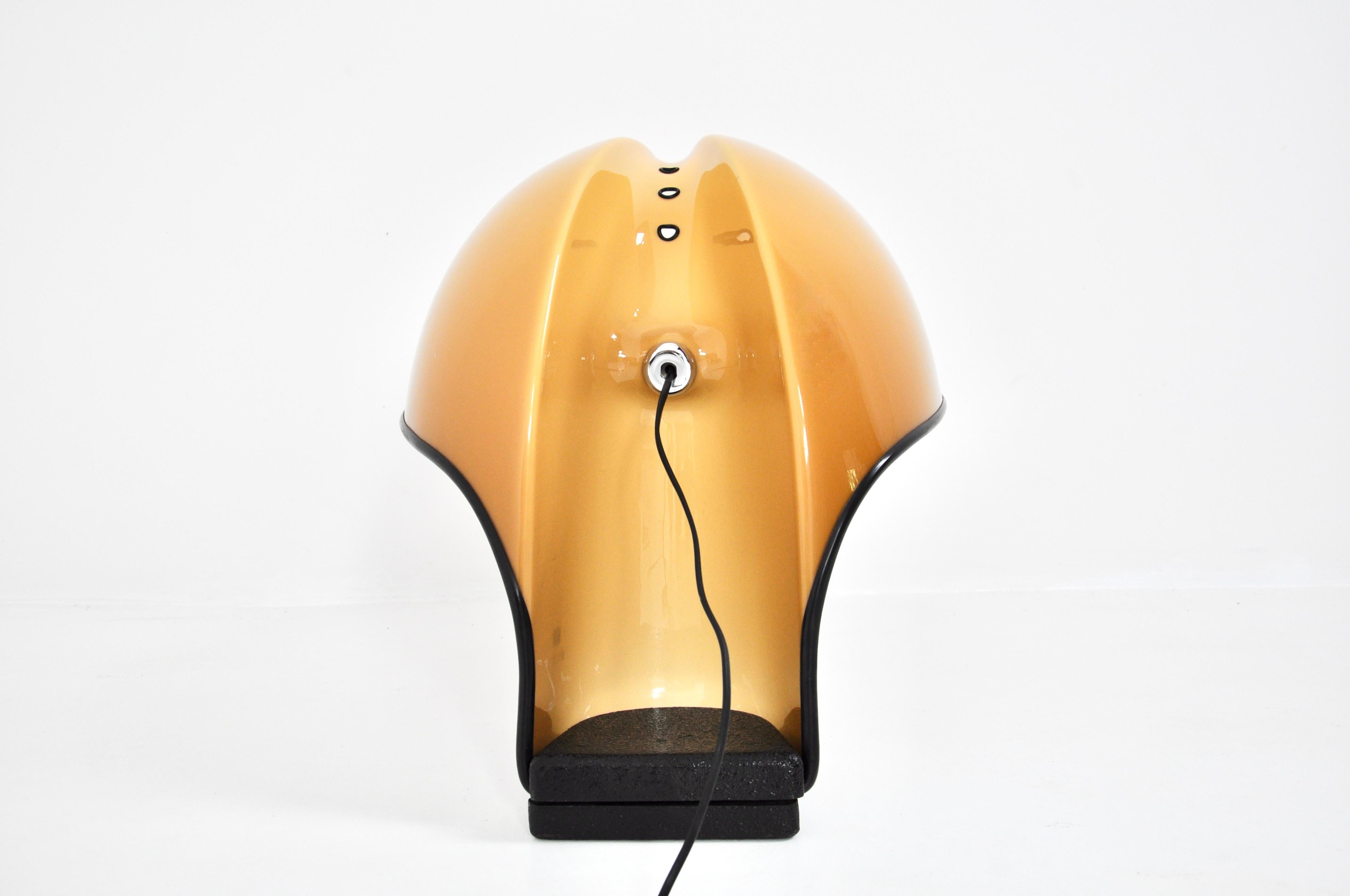 Albanella table lamp by Sergio Brazzoli & Ermanno Lampa for Harvey Guzzini, 1970 1
