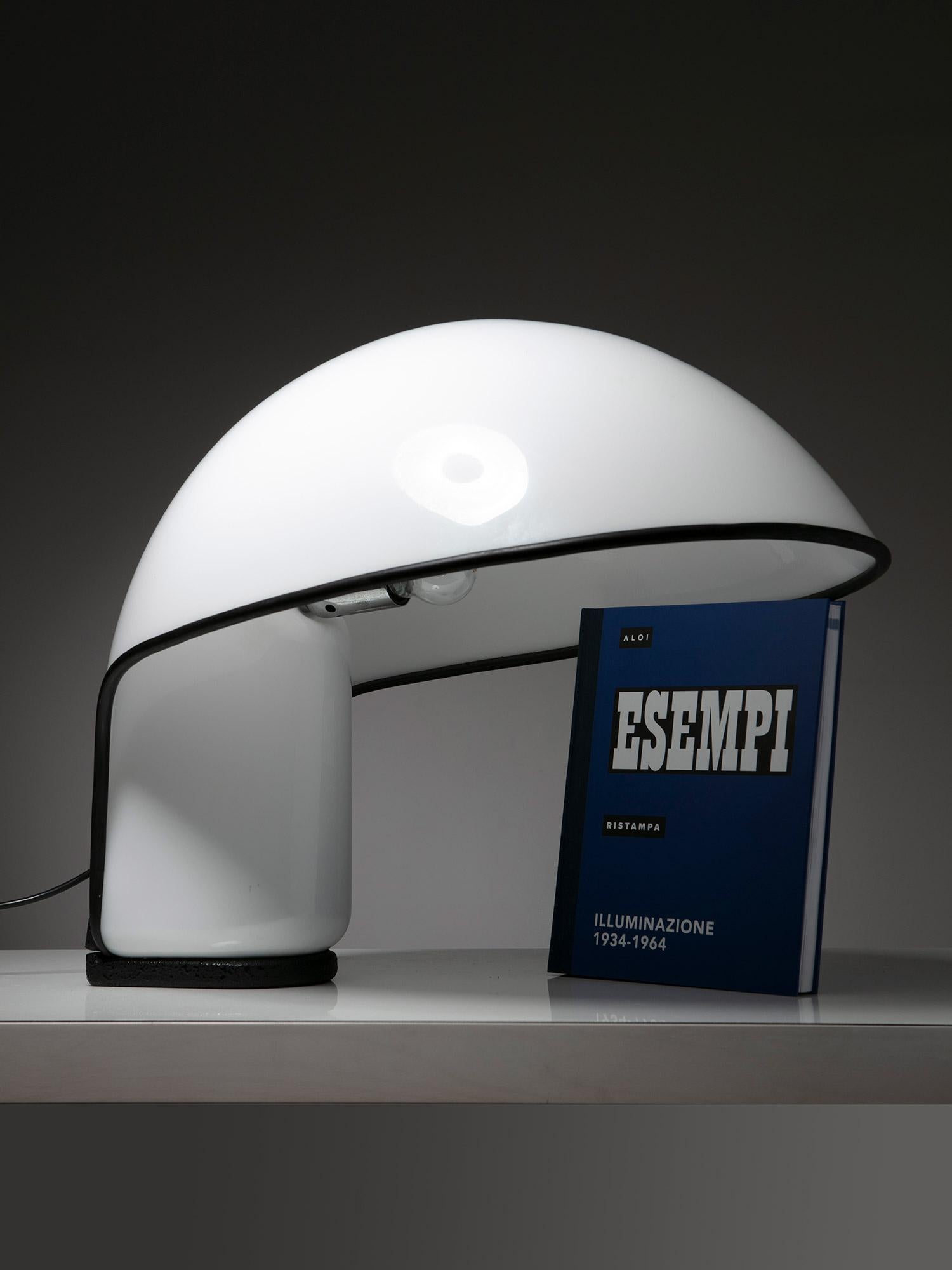 Plastica Lampada da tavolo 