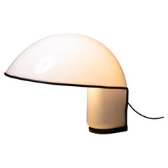Lampada da tavolo "Albanella" di Brazzoli e Lampa per Harvey Guzzini, Italia, anni '70