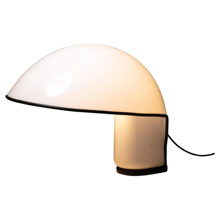 Albanella" Table Lamp by Brazzoli and Lampa for Harvey Guzzini, Italy,  1970s For Sale at 1stDibs