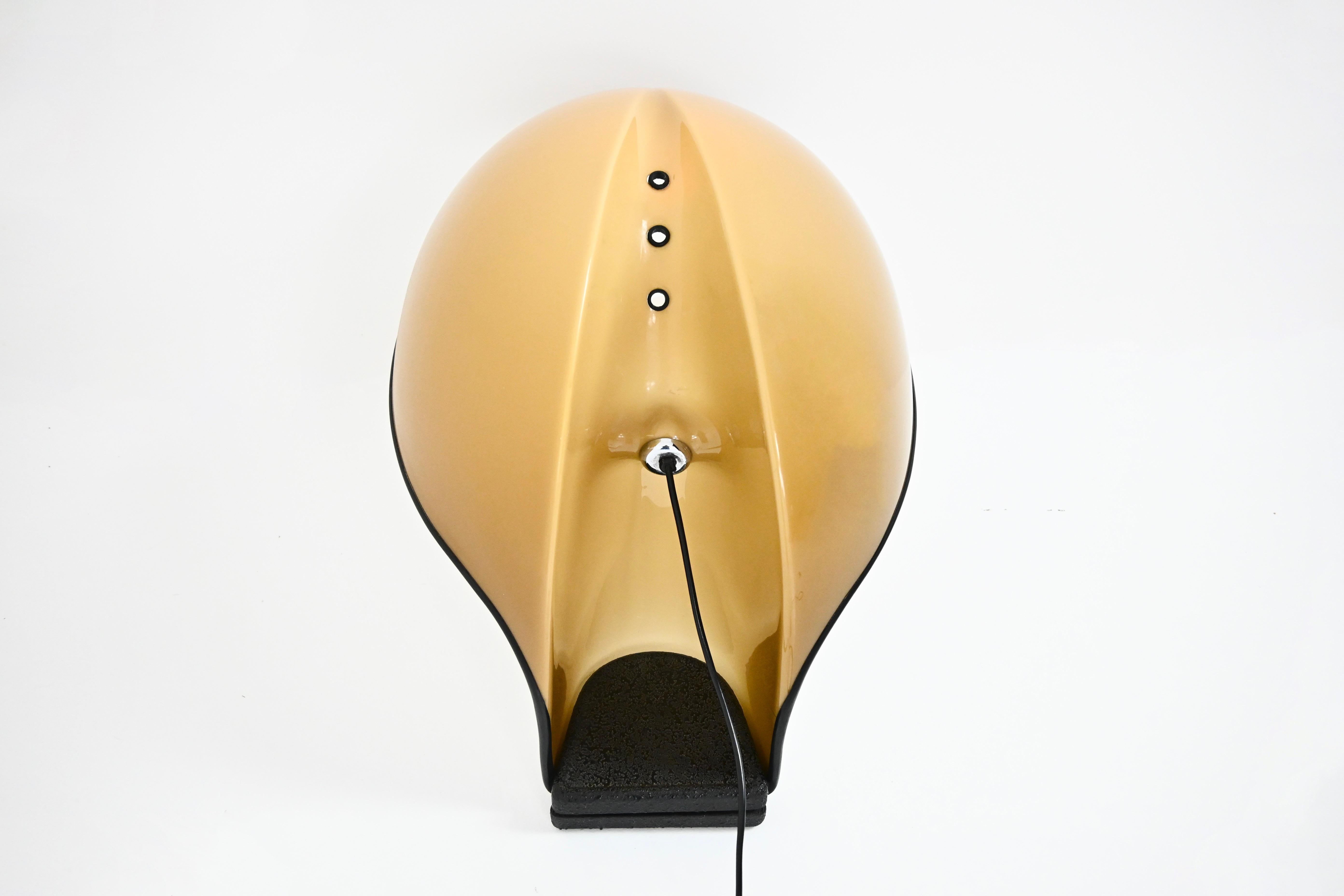 Albanella table lamp by Sergio Brazzoli & Ermanno Lampa for Harvey Guzzini, 1970 3