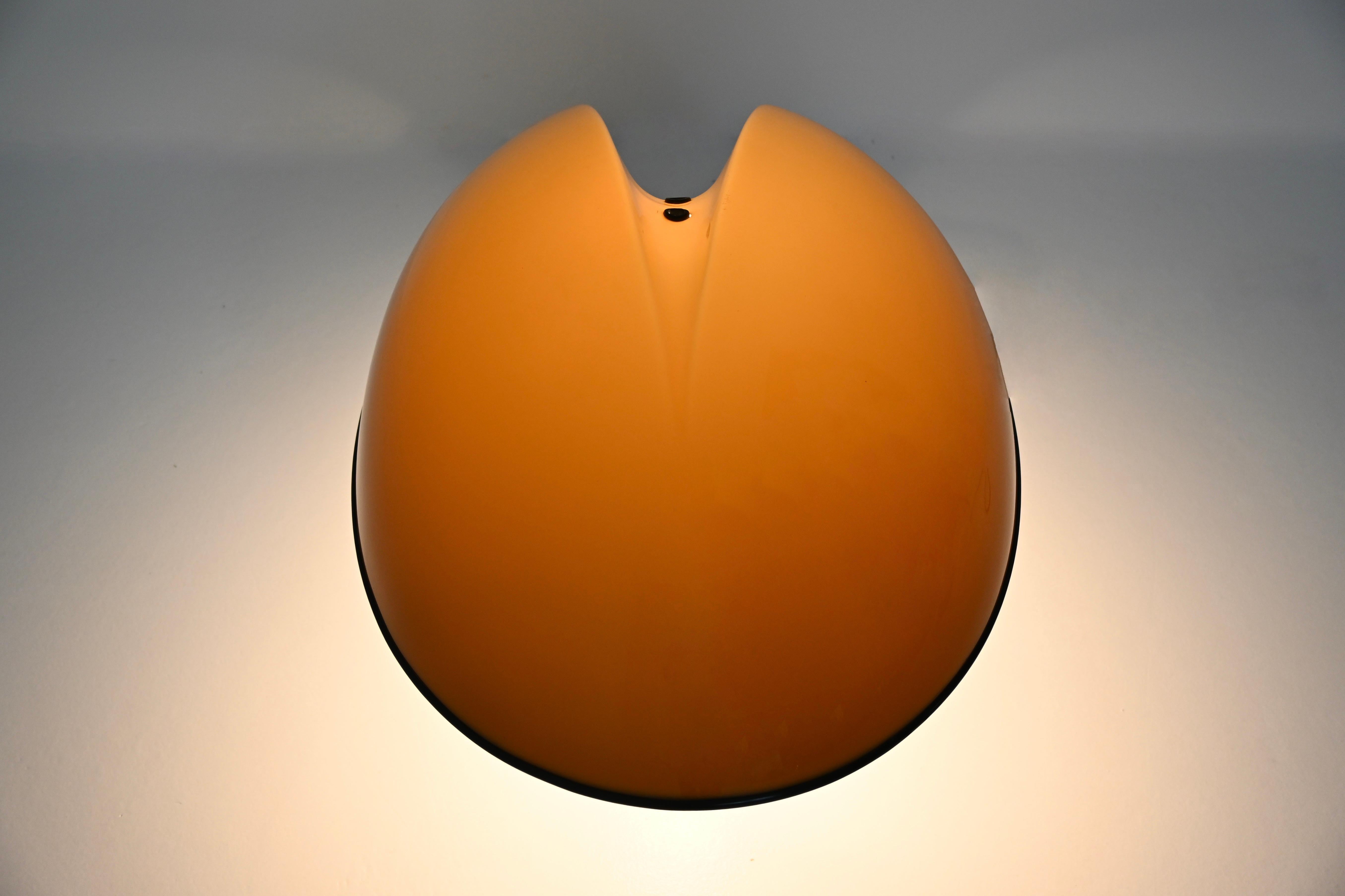 Albanella table lamp by Sergio Brazzoli & Ermanno Lampa for Harvey Guzzini, 1970 5