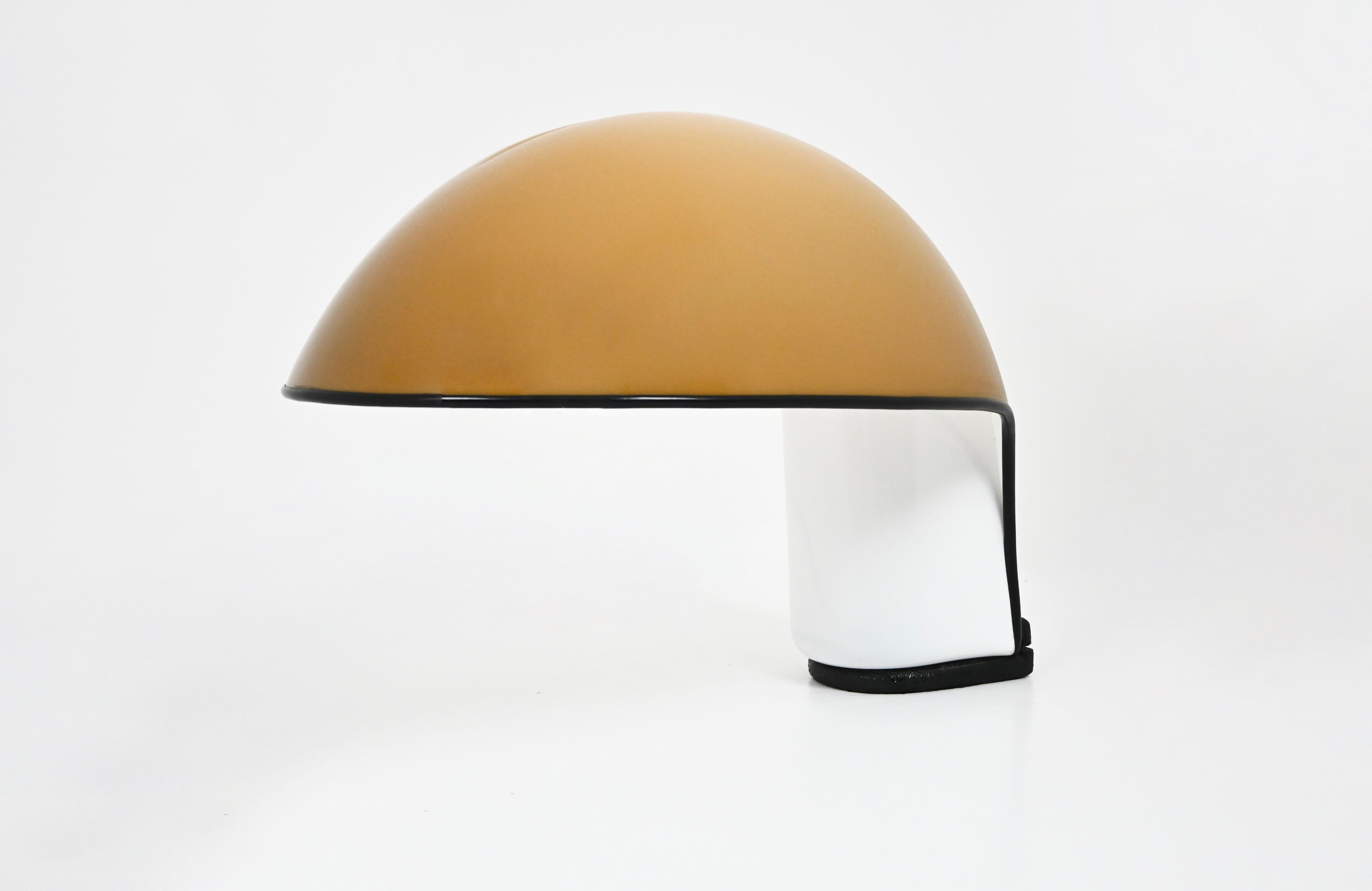 Late 20th Century Albanella table lamp by Sergio Brazzoli & Ermanno Lampa for Harvey Guzzini, 1970