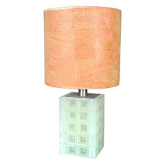Albano Poli for Poliarte Italian Midcentury Lamp