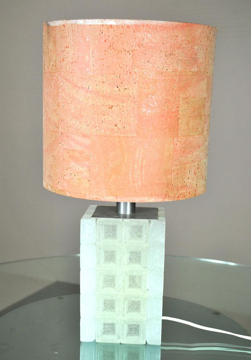 Albano Poli for Poliarte Italian Midcentury Lamp In Good Condition For Sale In bari, IT