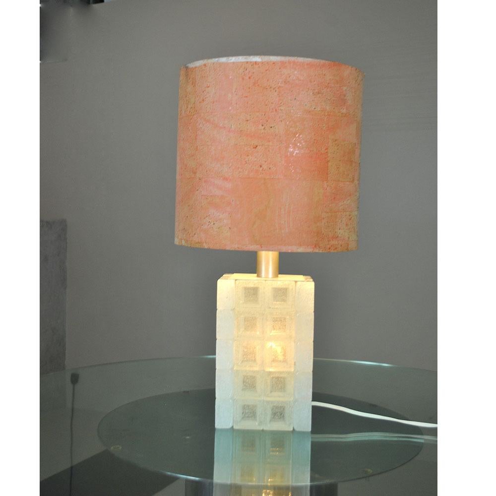 Albano Poli for Poliarte Italian Midcentury Lamp For Sale 3