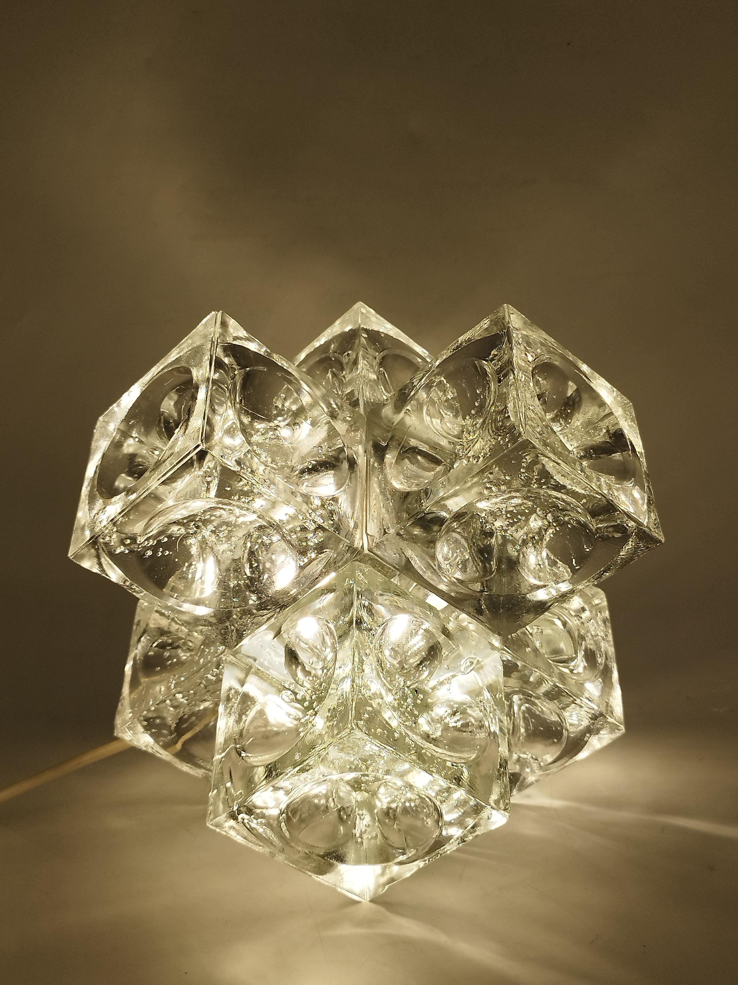 Murano Glass Albano Poli for Poliarte 