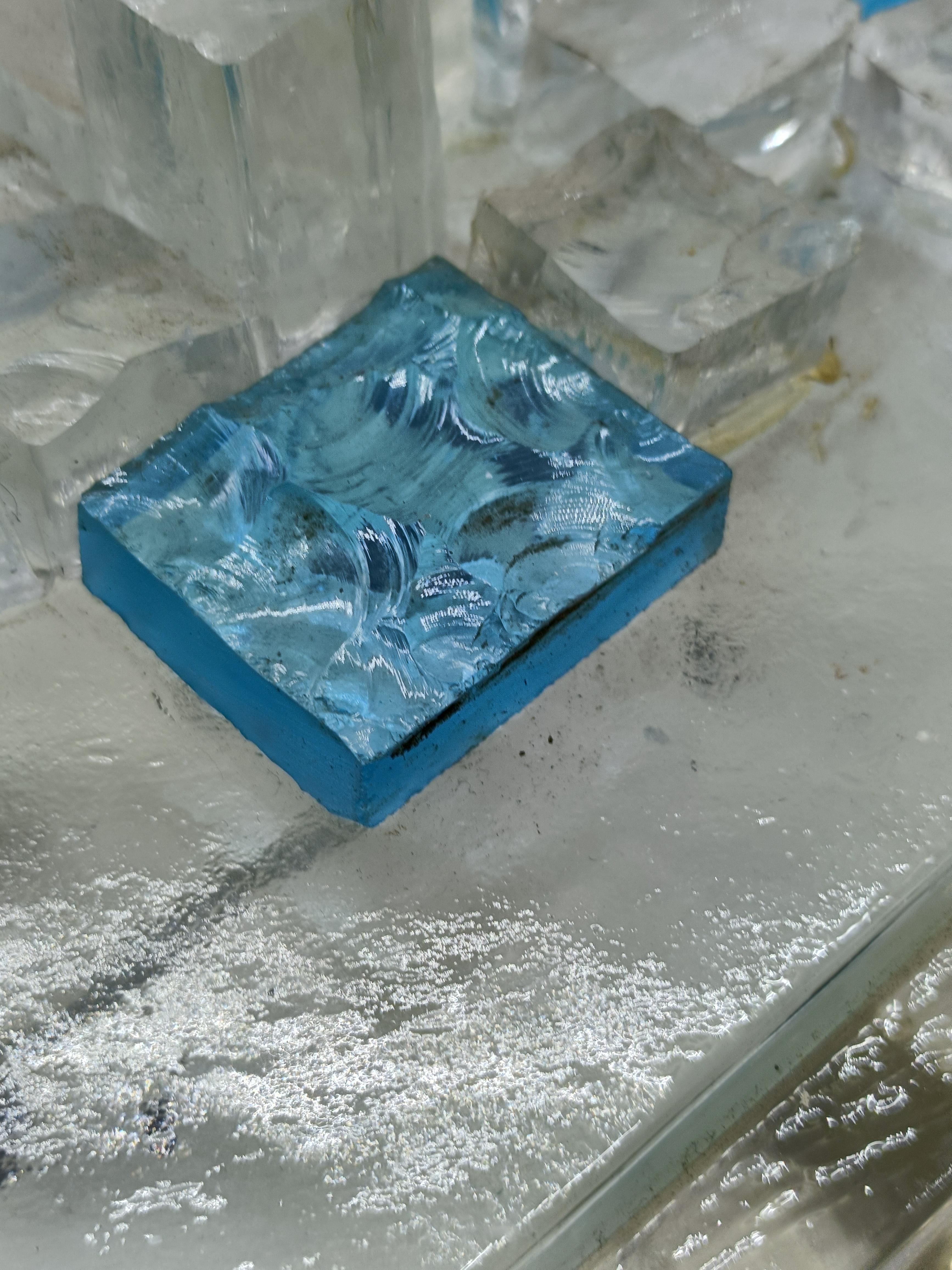 Albano Poli for Poliarte Square Wall Lamp, Italy 1970s For Sale 1