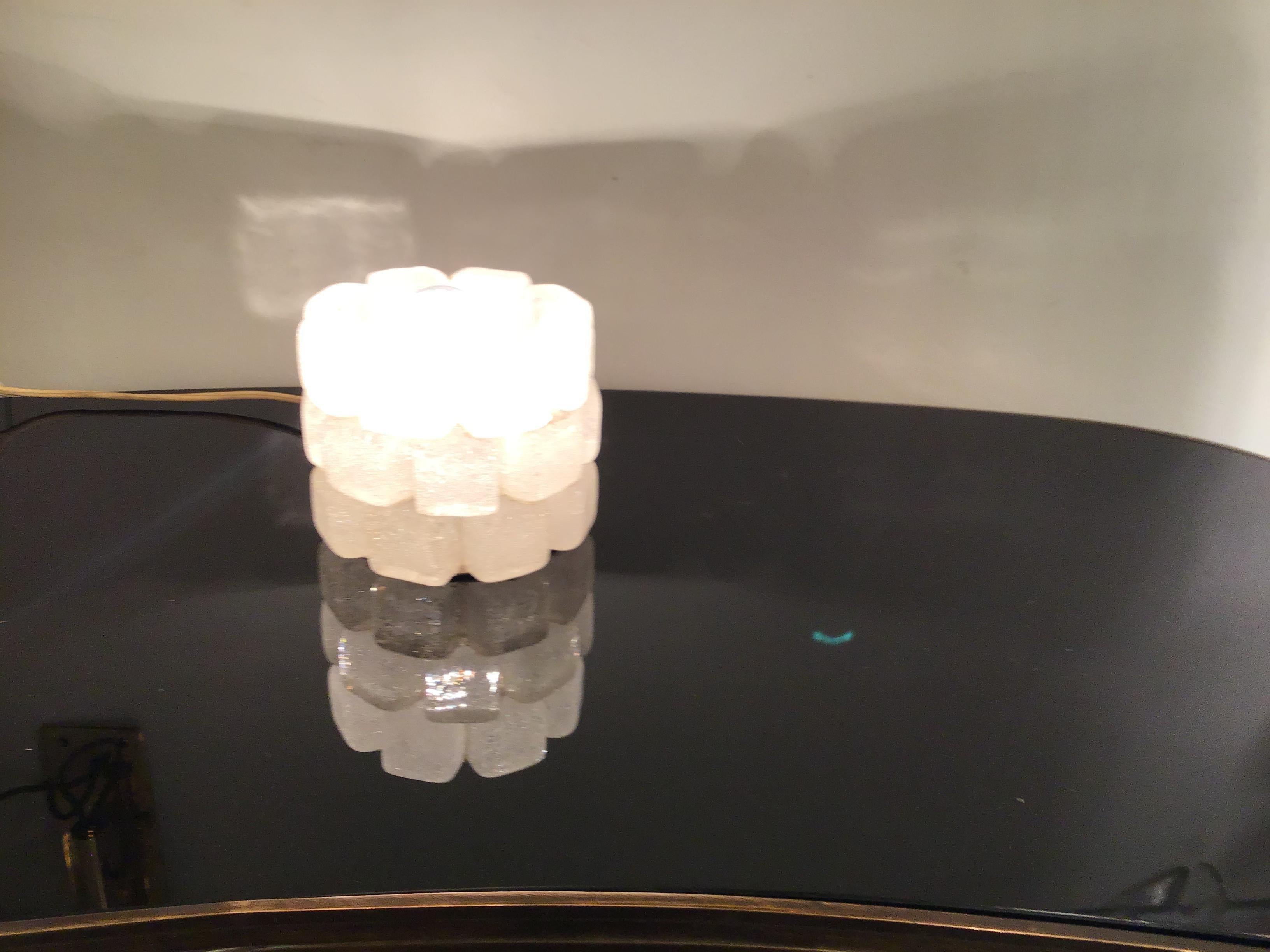 Lampe de table Albano Poli 