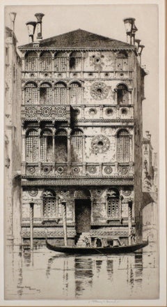 PALAZZO DARIO, , VENICE