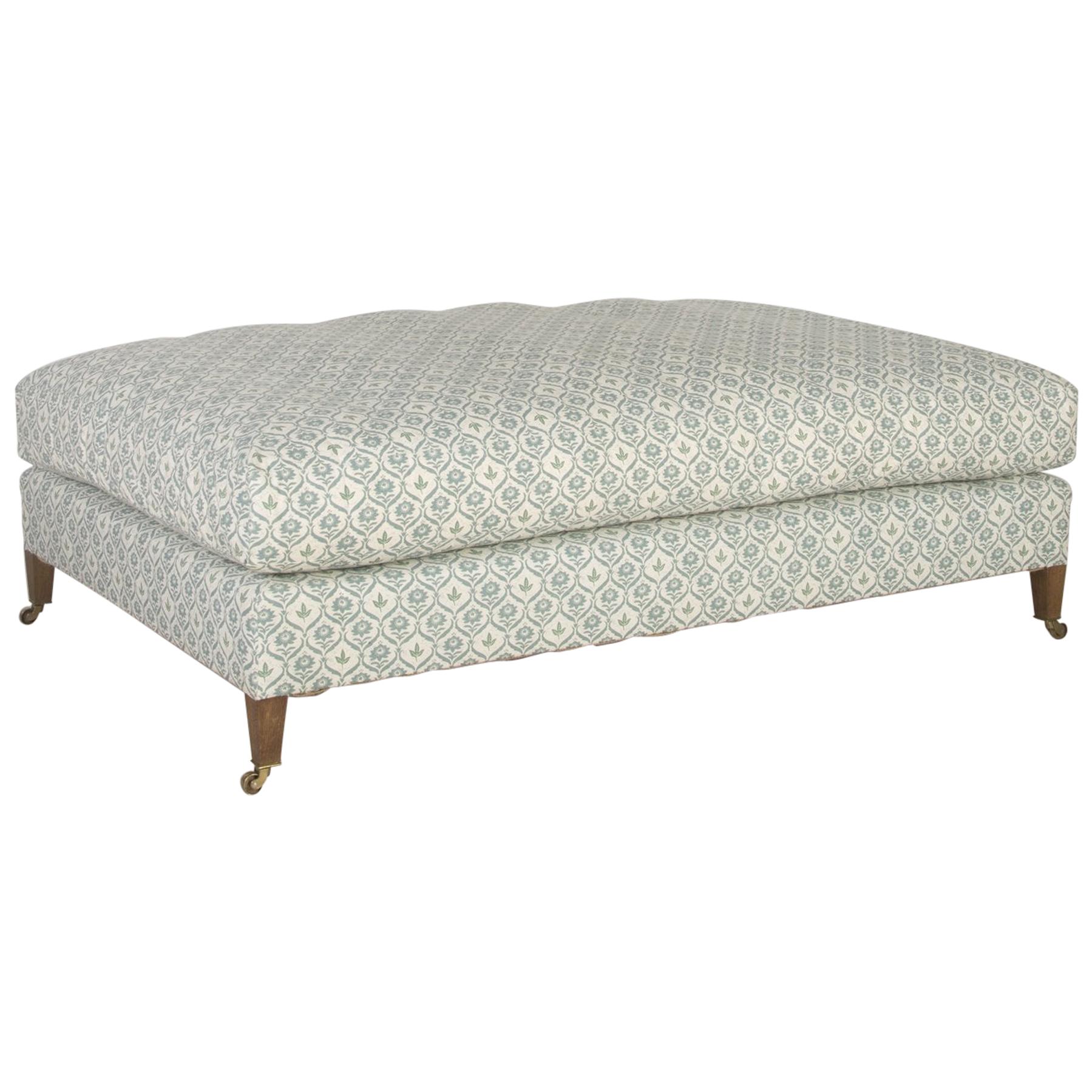 The Albany Ottoman For Sale