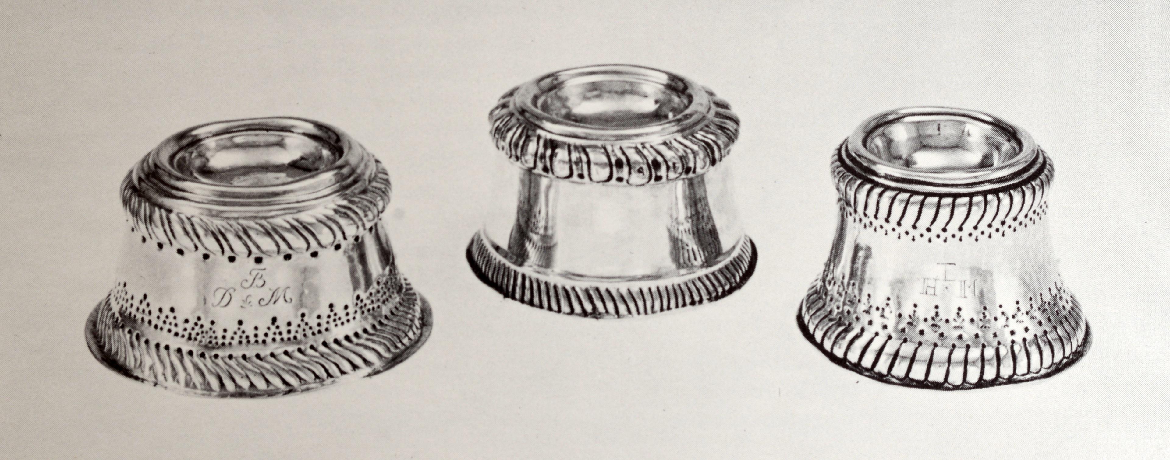 Albany Silver 1652-1825 by Norman Rice, First Edition In Good Condition For Sale In valatie, NY