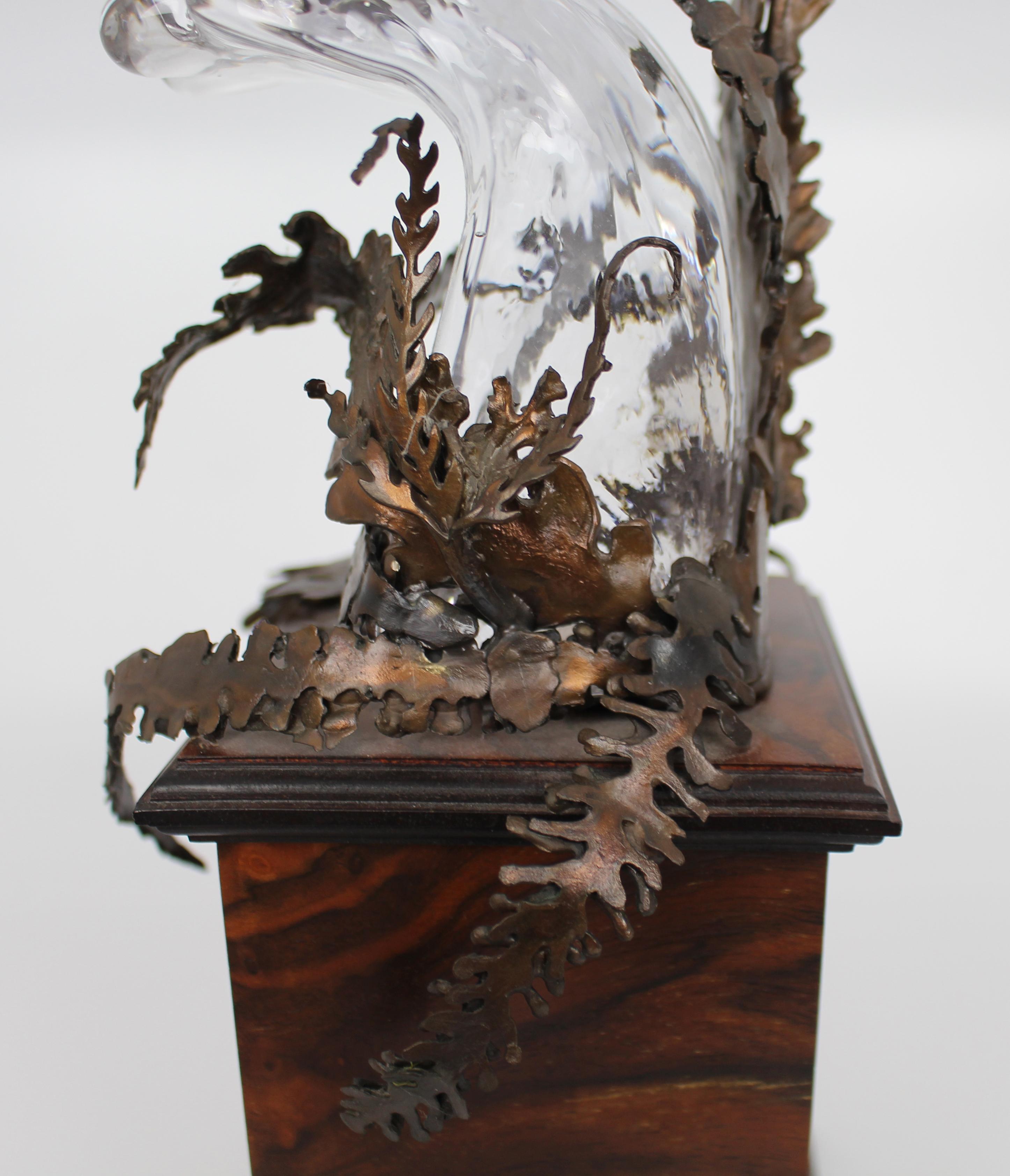 Albany Worcester David Burnham-Smith Sculpture Arctic Tern For Sale 2