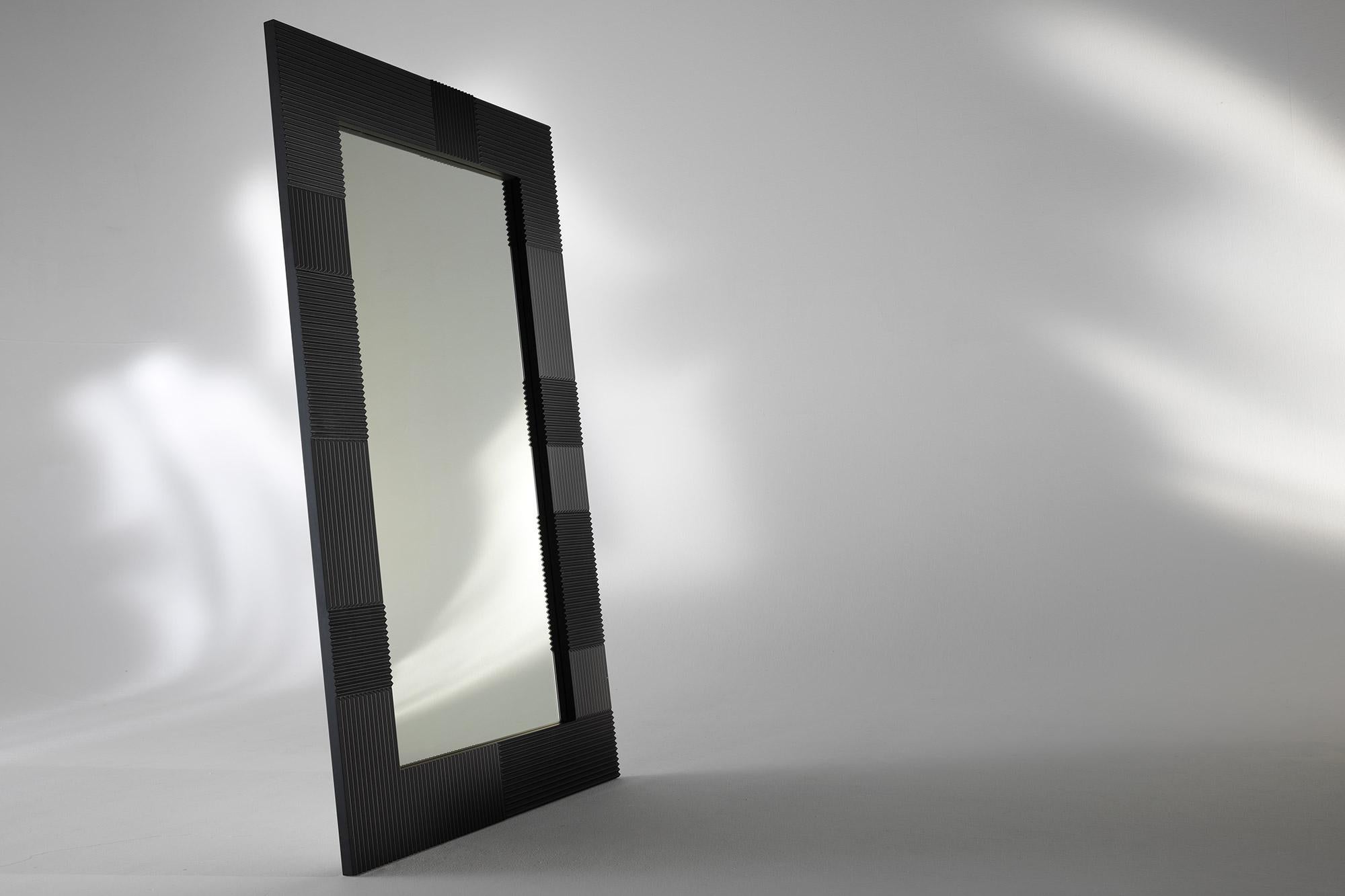XXIe siècle et contemporain Miroir Albedo Campi de Carlo Cumini en vente