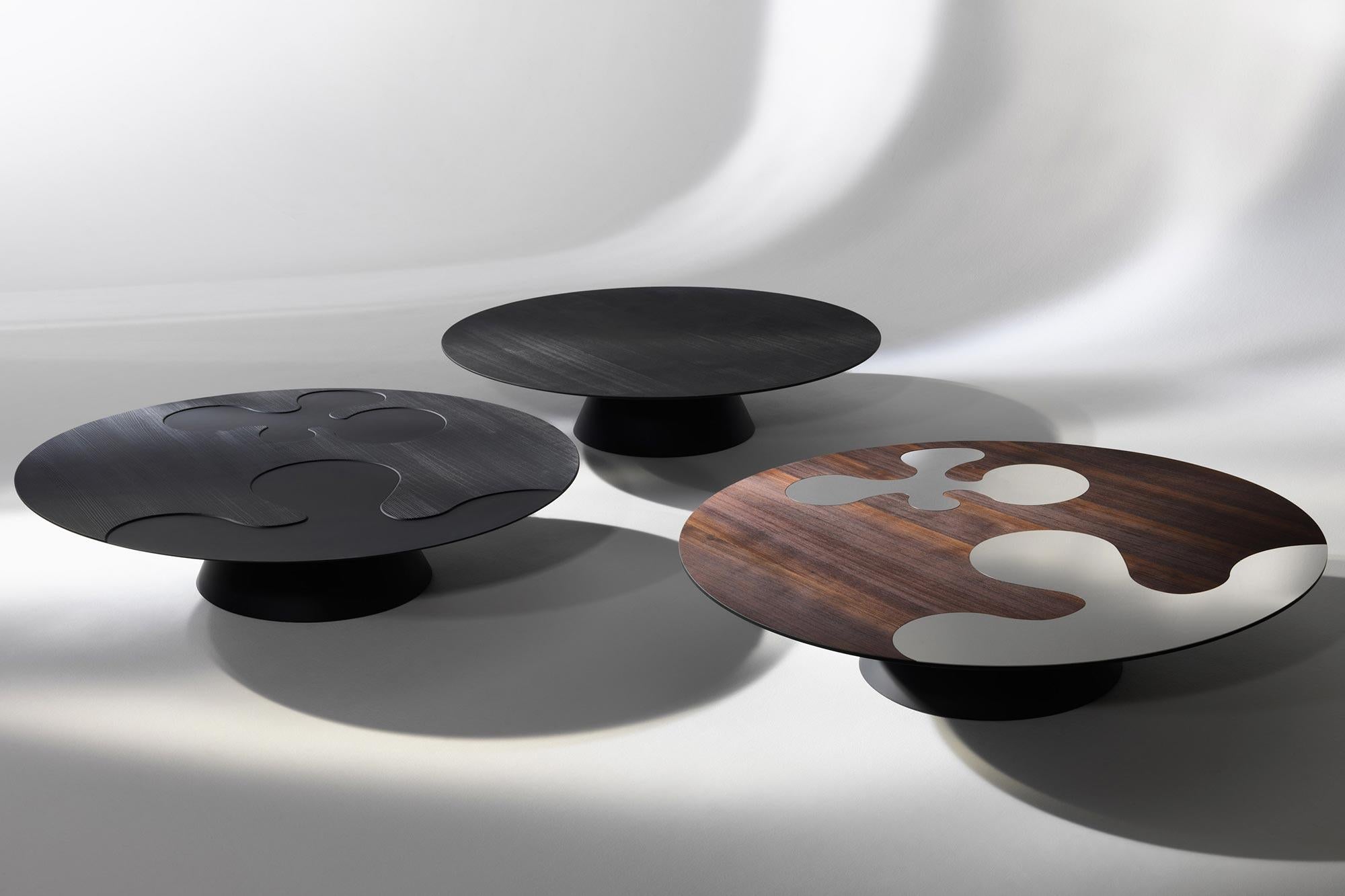 italien Table basse Albedo ISOLE par  Carlo Cumini en vente
