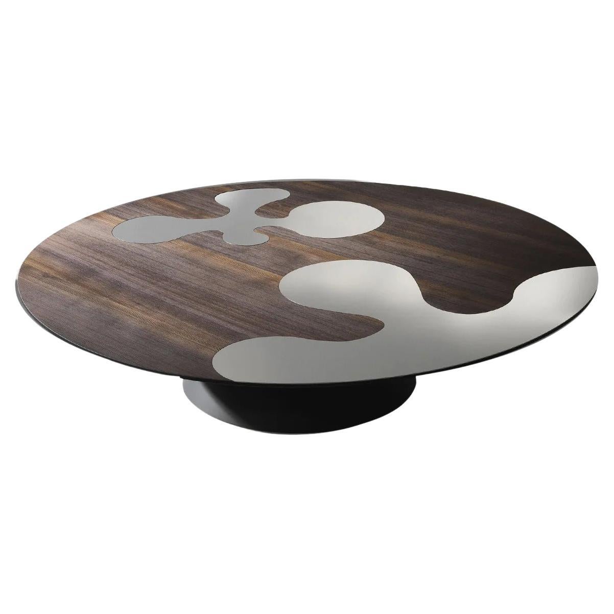 Albedo ISOLE Coffee table by  Carlo Cumini