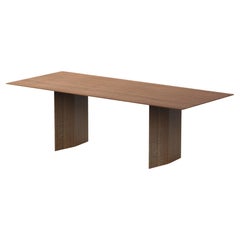 Mesa de nogal americano Albedo Praia de Carlo Cumini